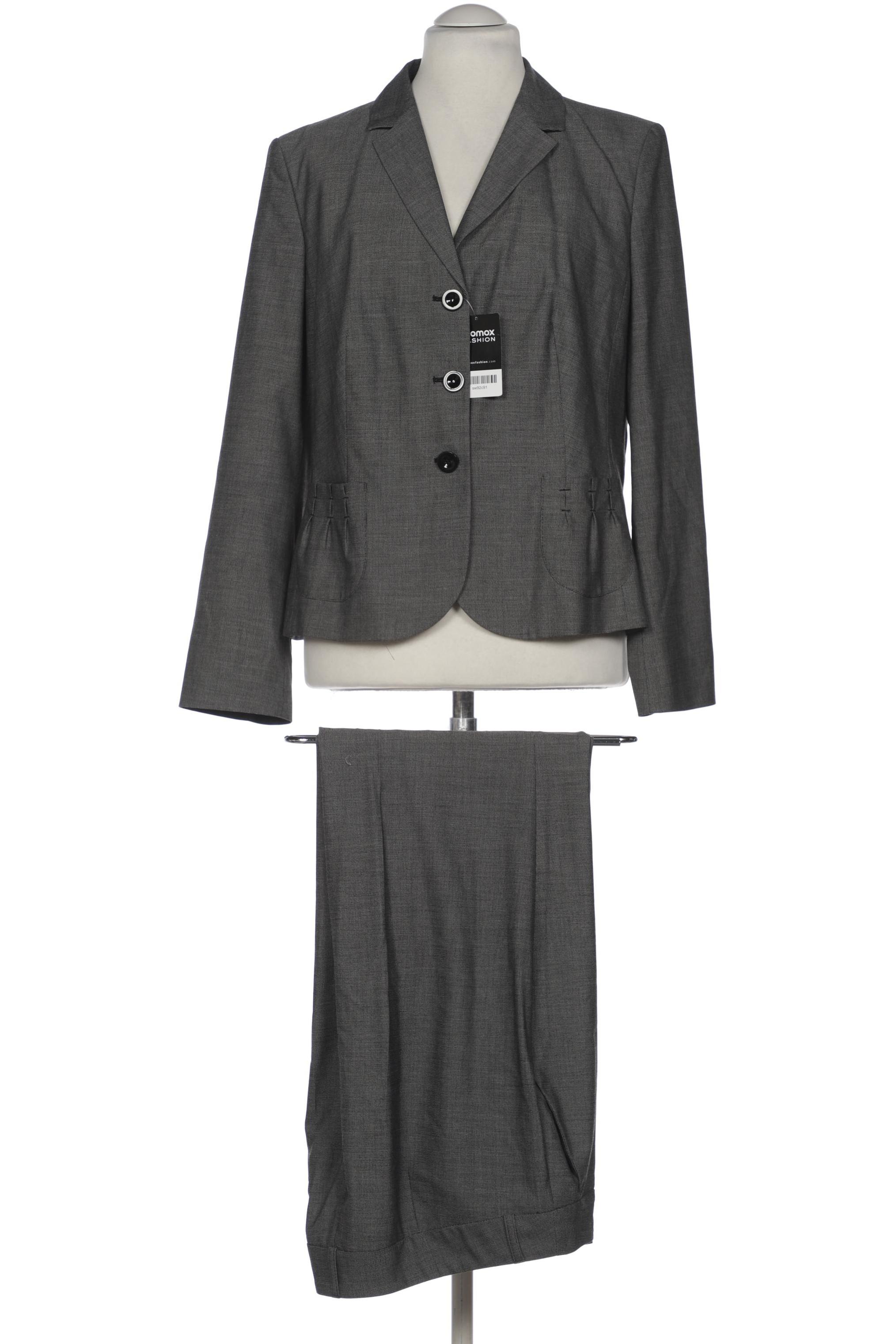 

s.Oliver Damen Anzug, grau, Gr. 46
