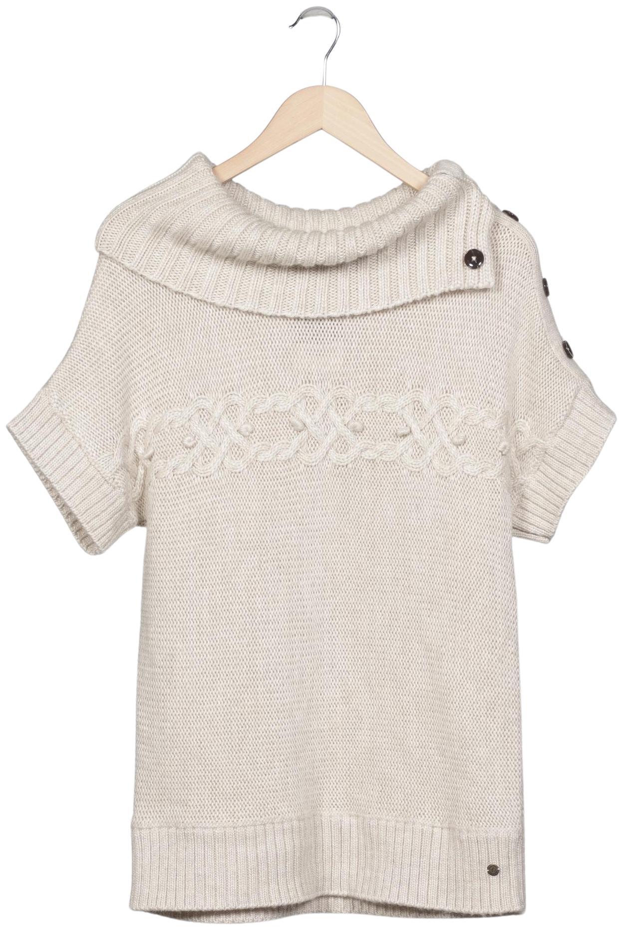 

s.Oliver Damen Pullover, beige, Gr. 44