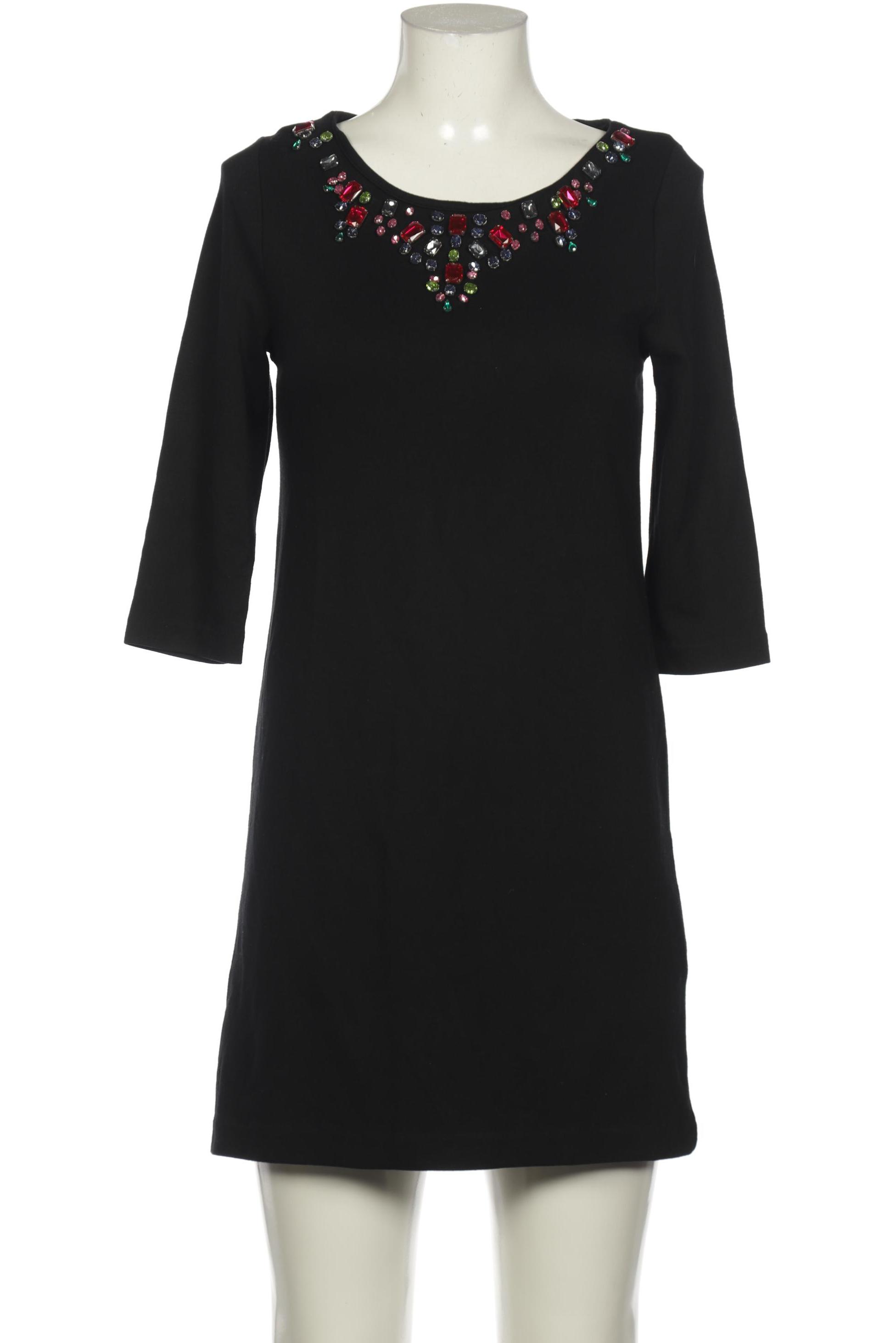 

s.Oliver Damen Kleid, schwarz