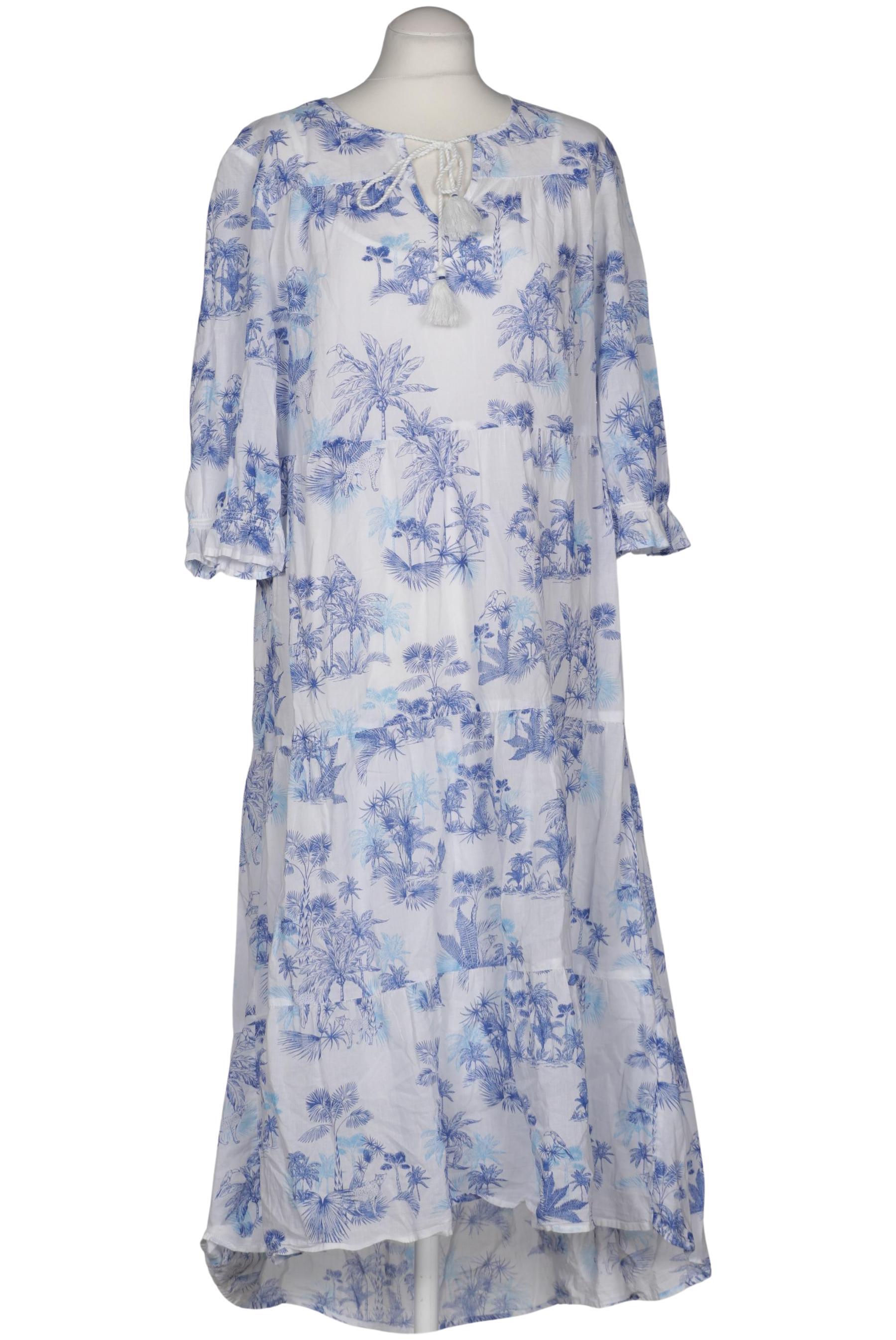 

s.Oliver Damen Kleid, mehrfarbig, Gr. 38