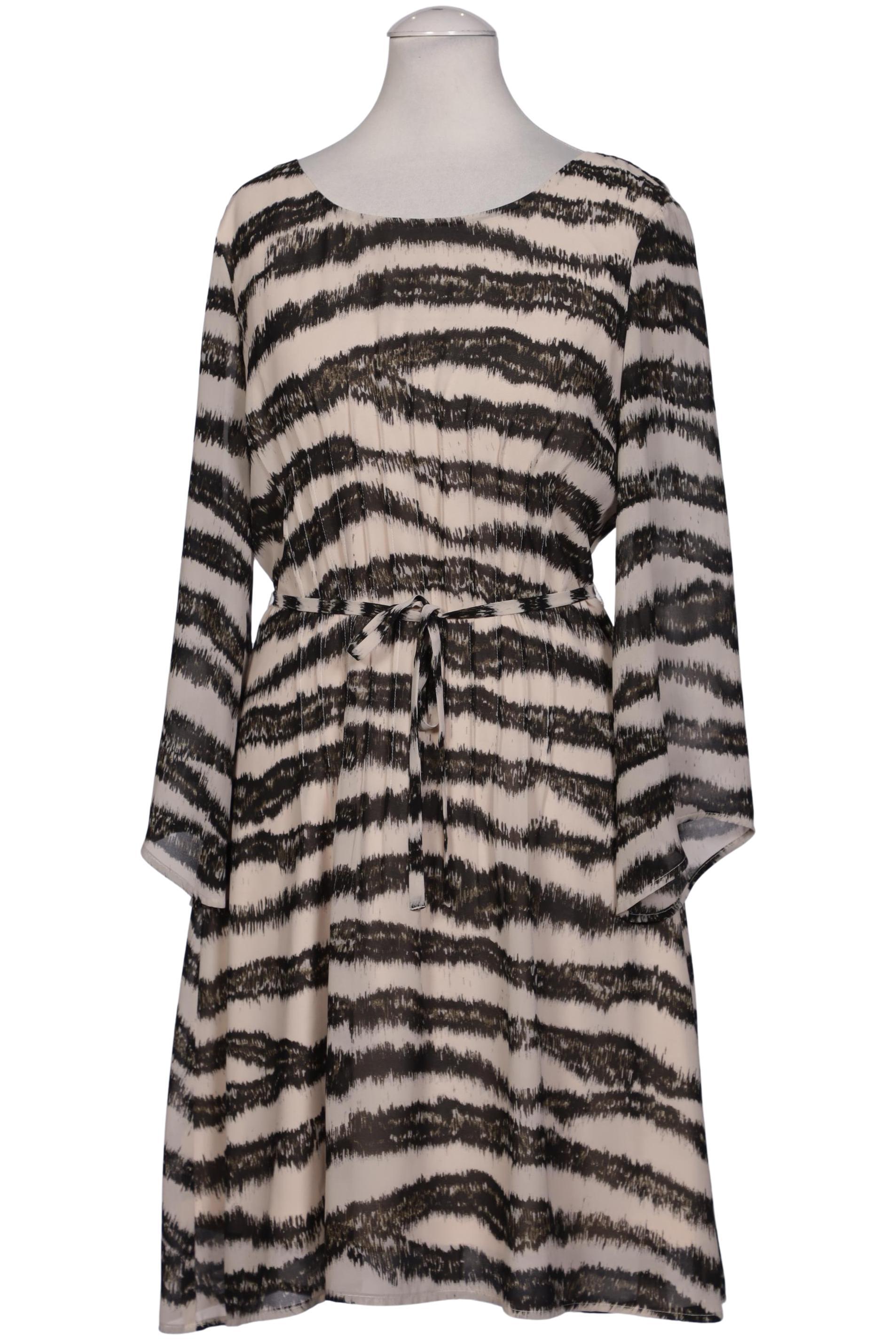 

s.Oliver Damen Kleid, beige, Gr. 34
