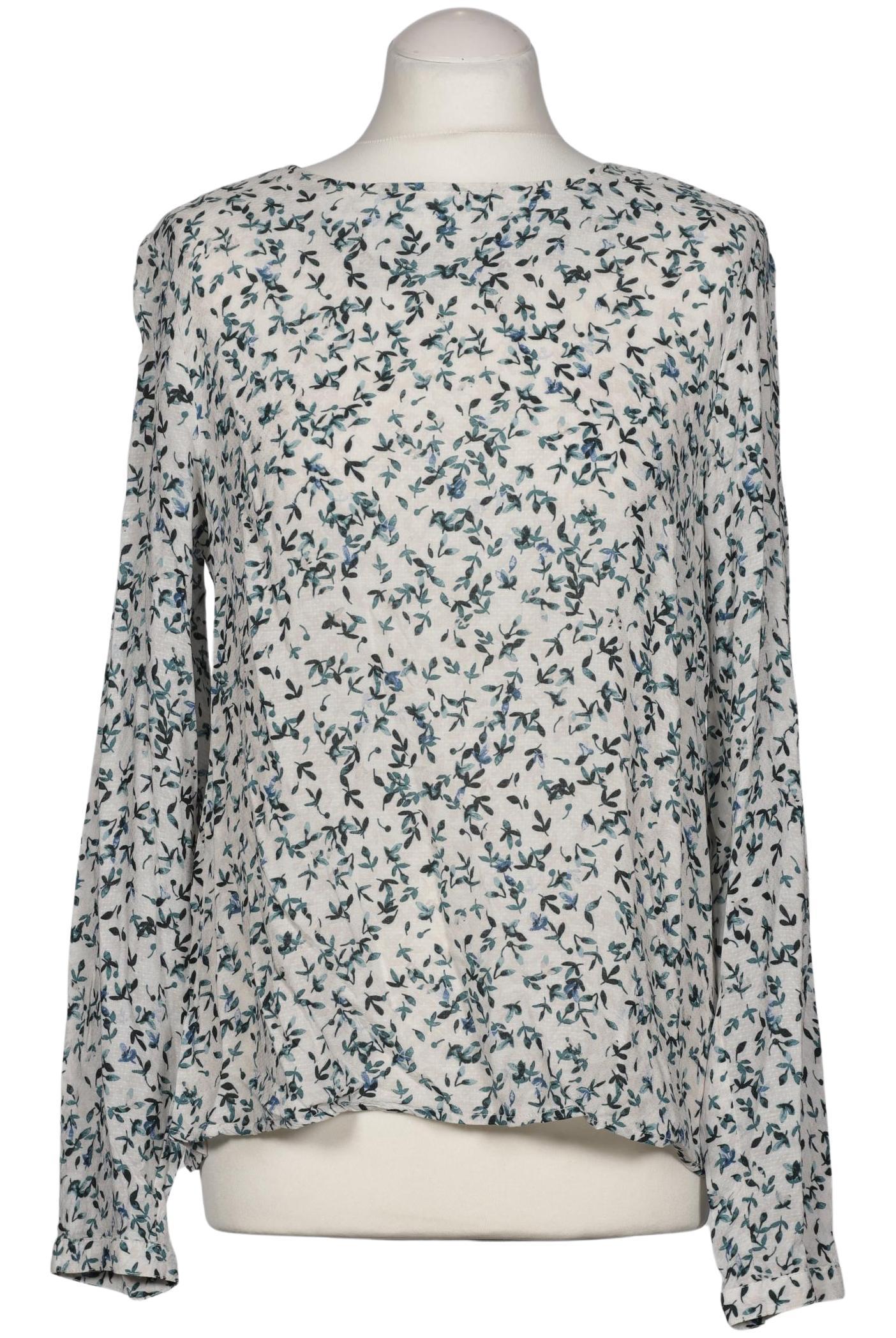 

s.Oliver Damen Bluse, weiß, Gr. 38