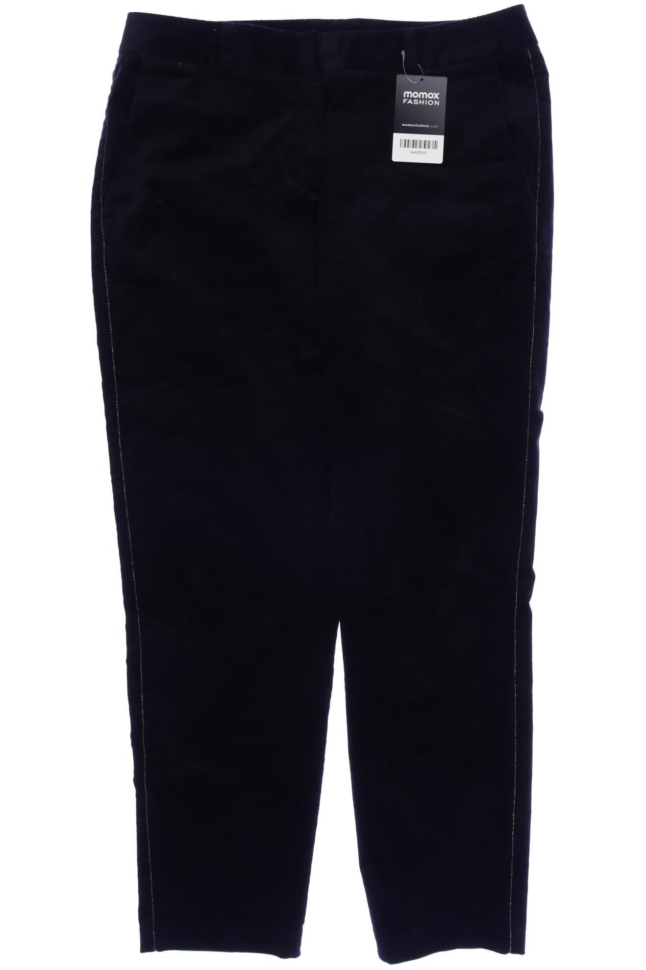 

s.Oliver Damen Stoffhose, schwarz, Gr. 32