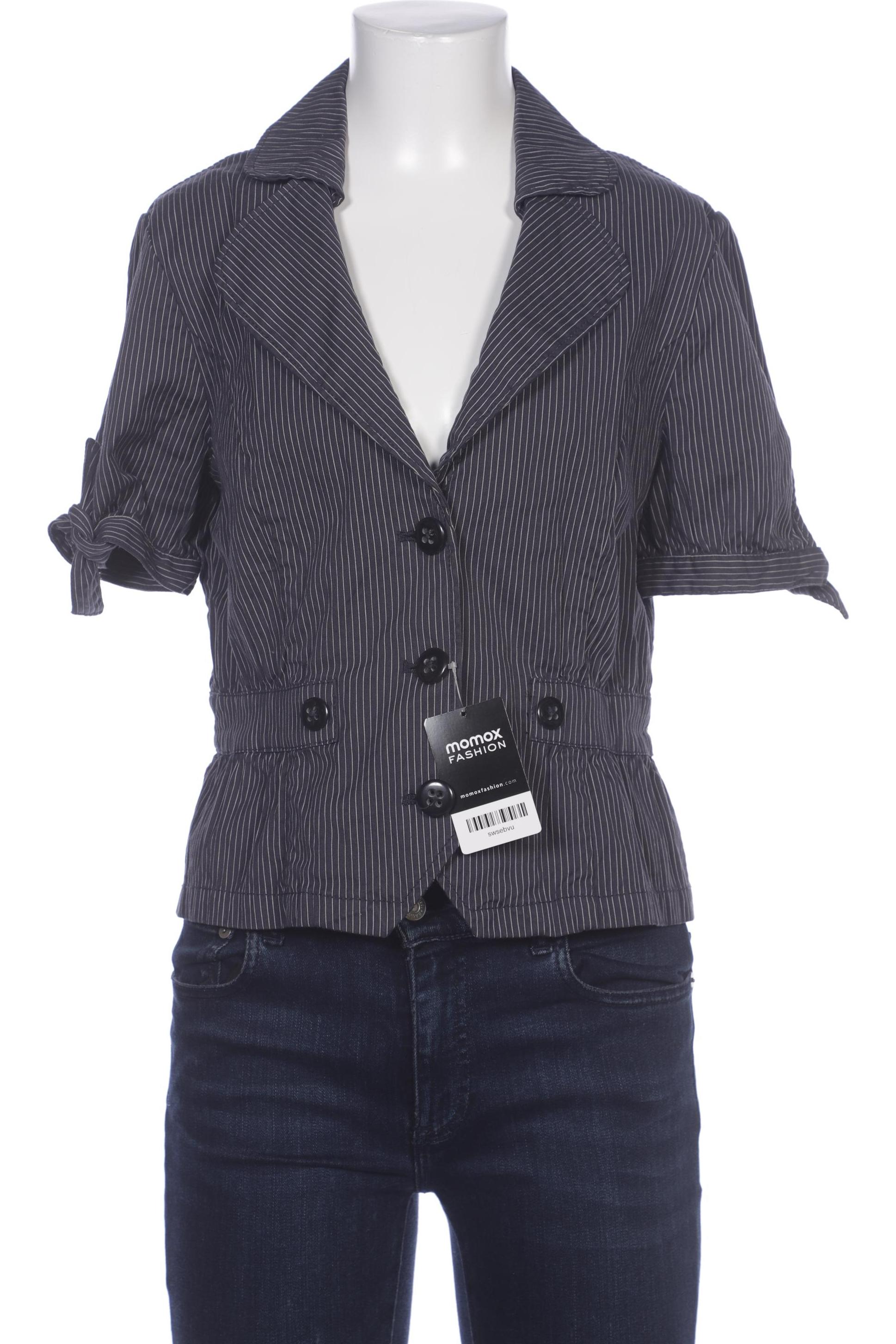 

s.Oliver Damen Blazer, marineblau, Gr. 40