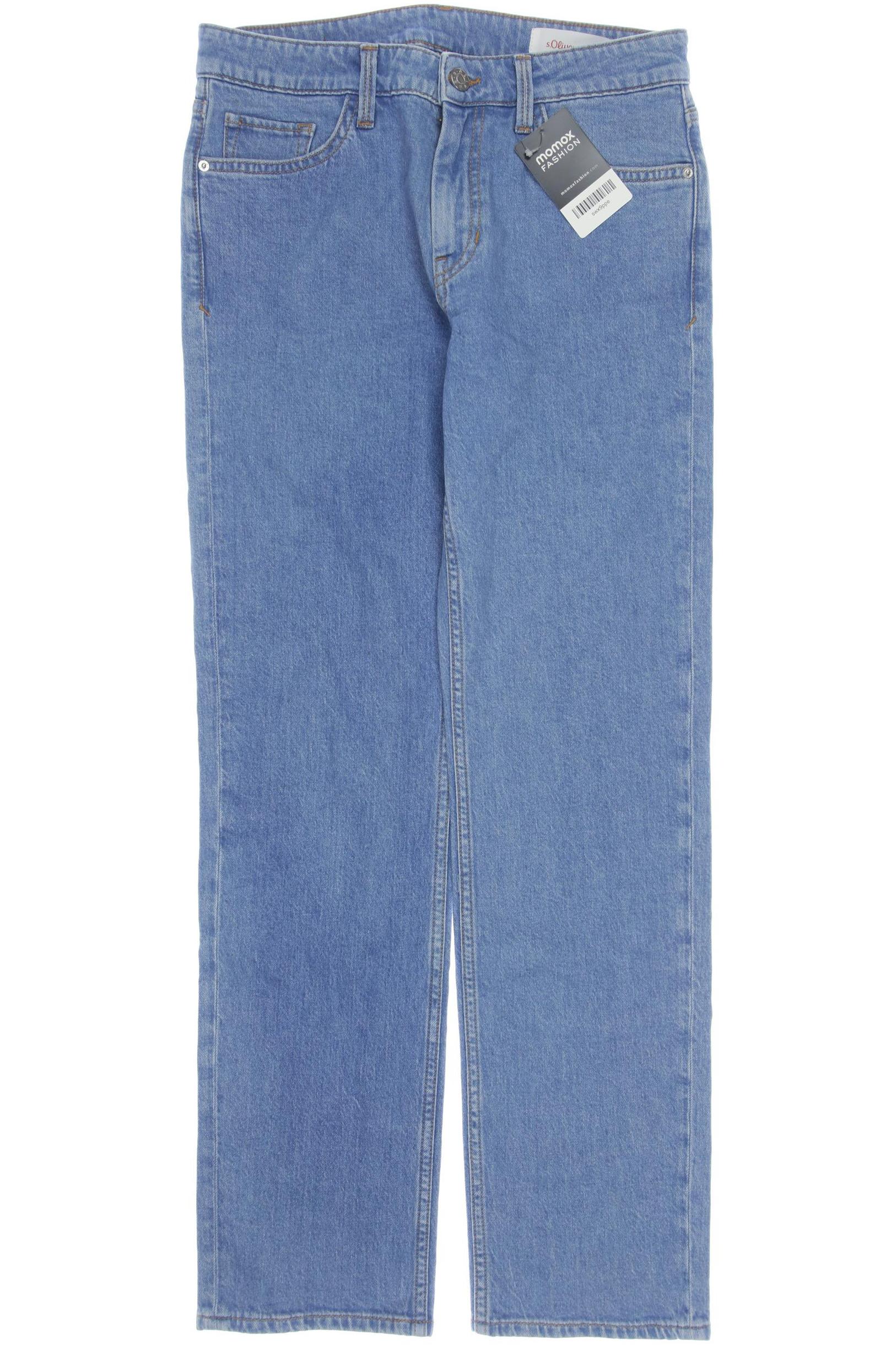 

s.Oliver Damen Jeans, blau, Gr. 36