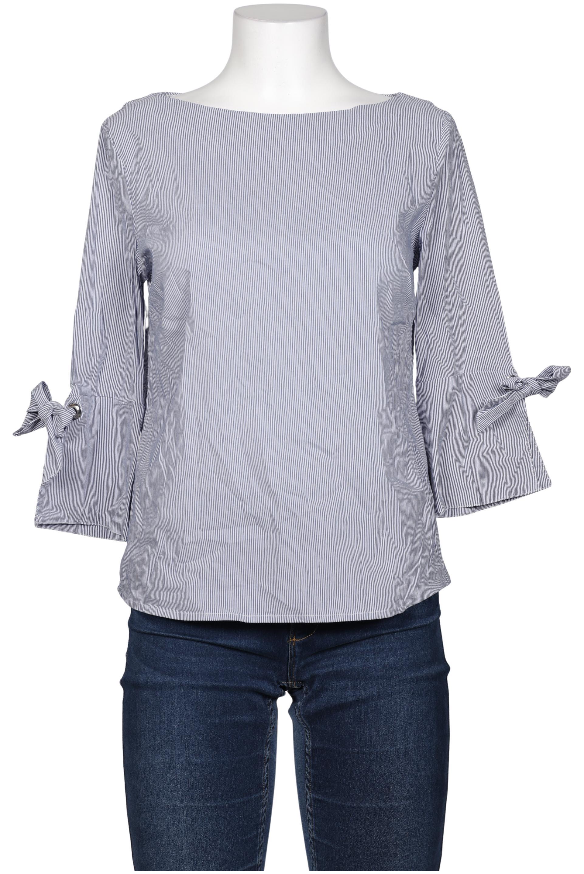 

s.Oliver Damen Bluse, marineblau, Gr. 40