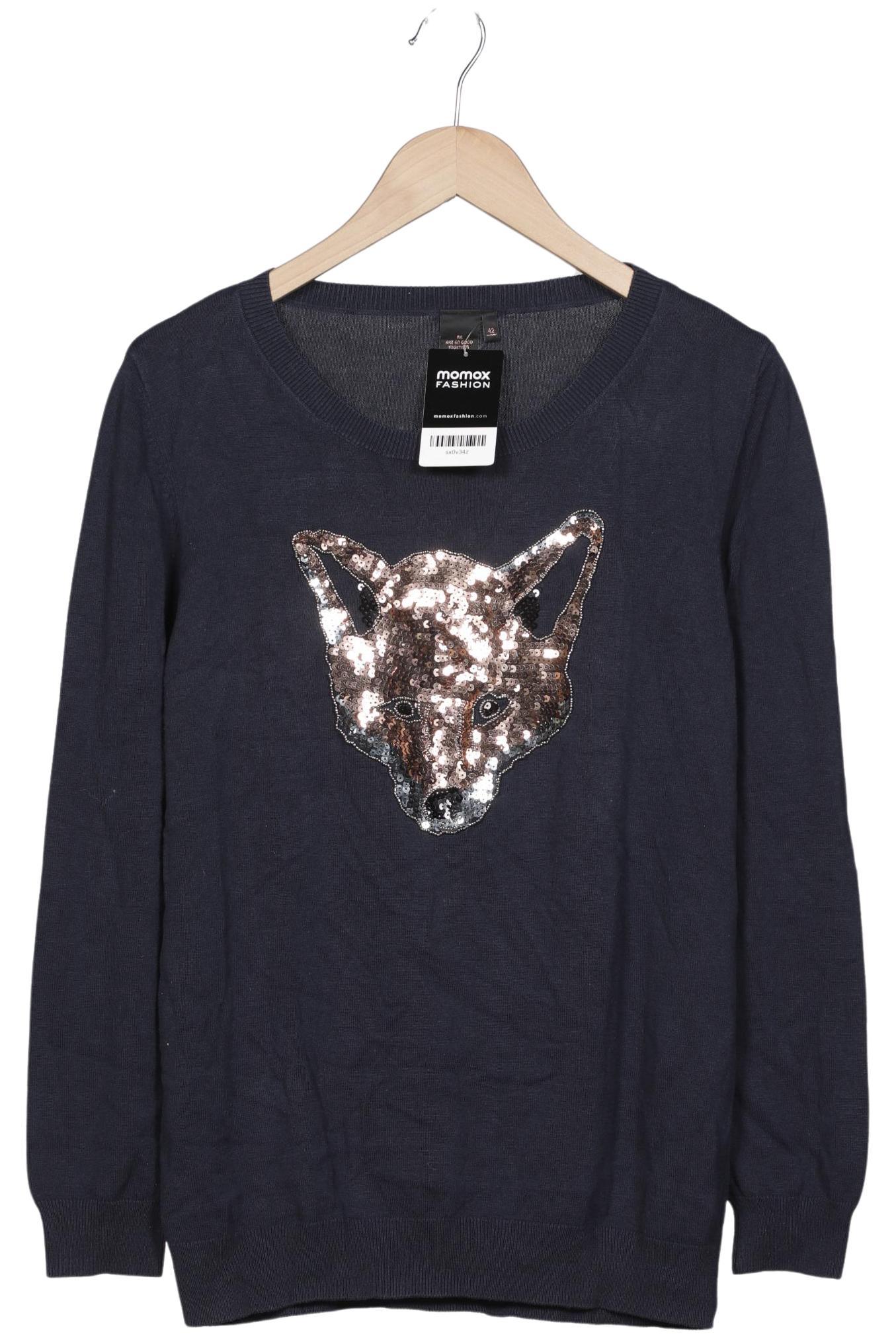 

s.Oliver Damen Pullover, marineblau, Gr. 42