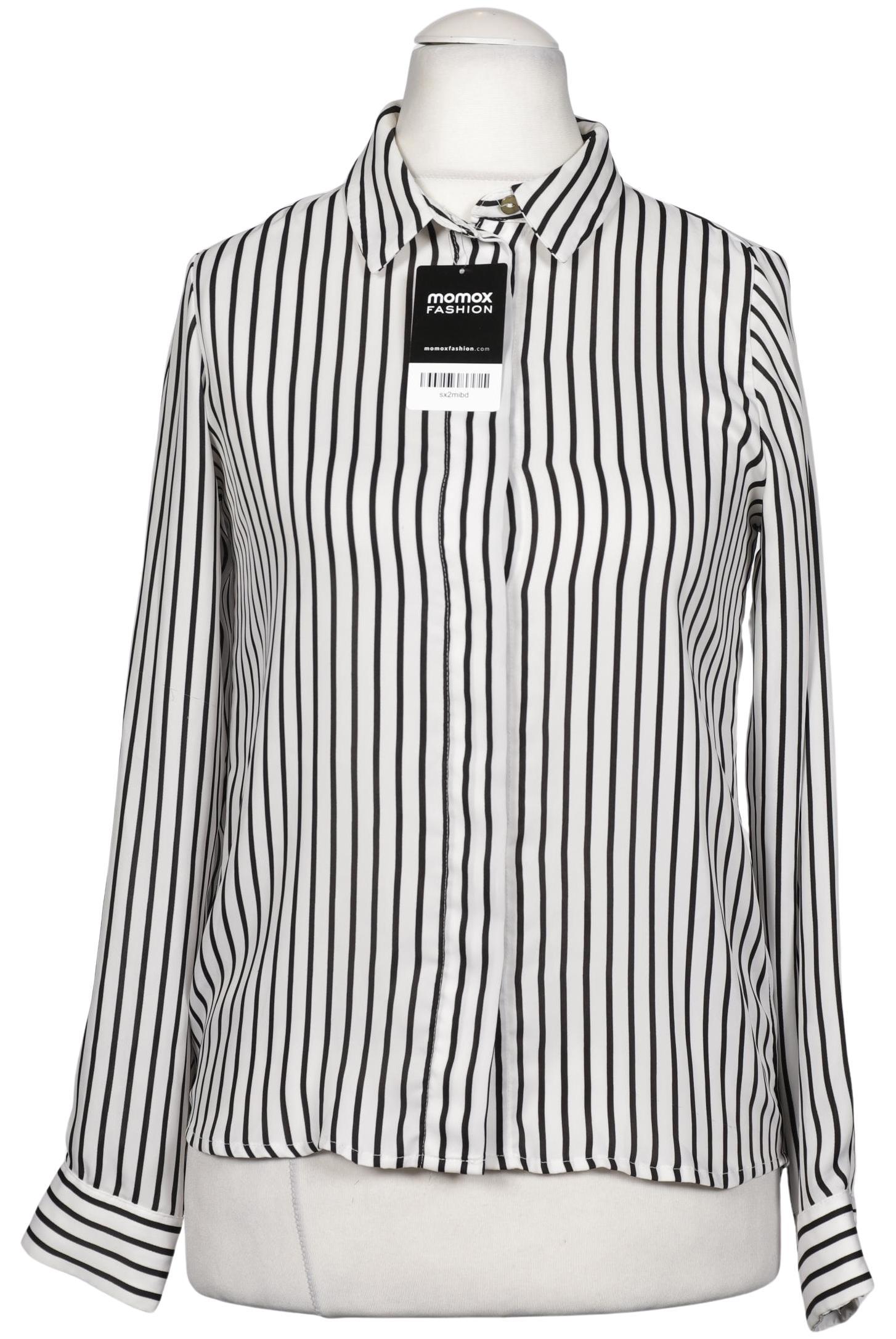 

s.Oliver Damen Bluse, weiß, Gr. 38