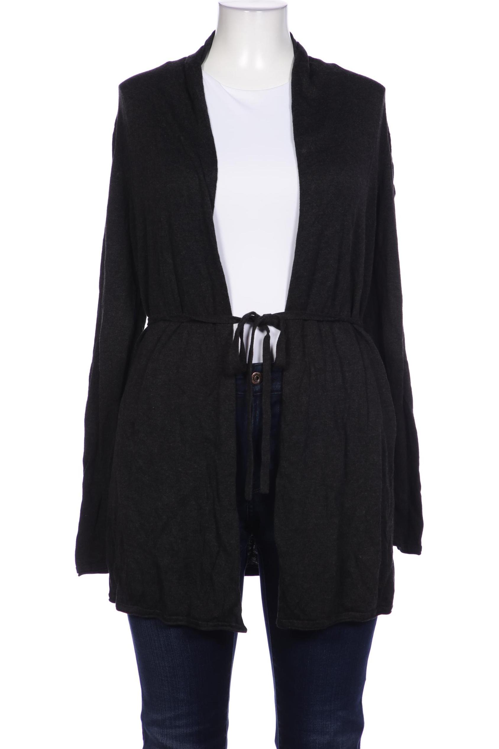

s.Oliver Damen Strickjacke, grau