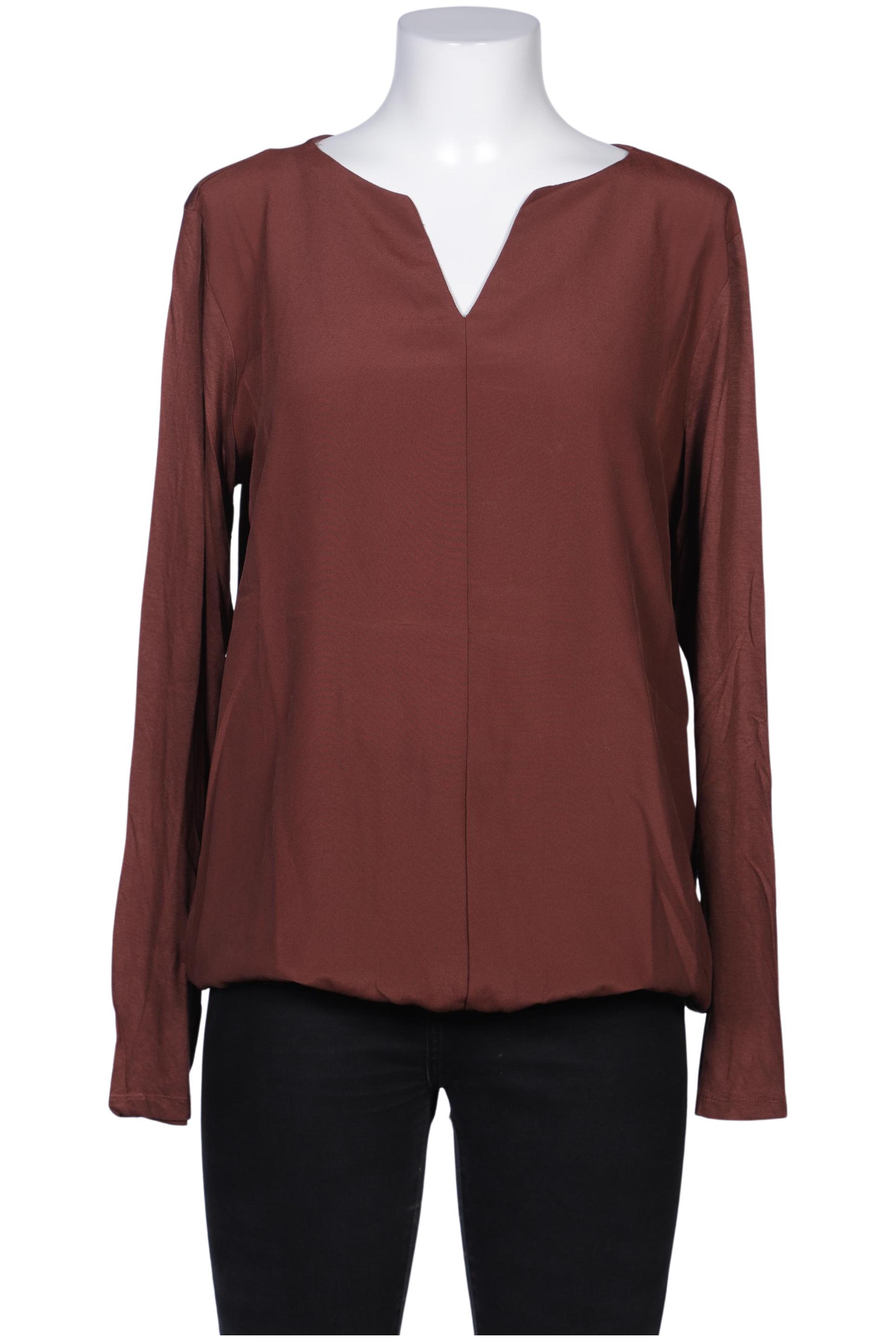 

s.Oliver Damen Bluse, braun, Gr. 42