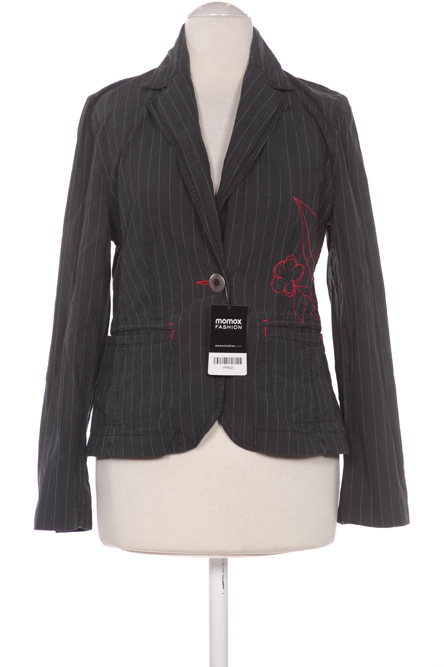 

s.Oliver Damen Blazer, grau, Gr. 36