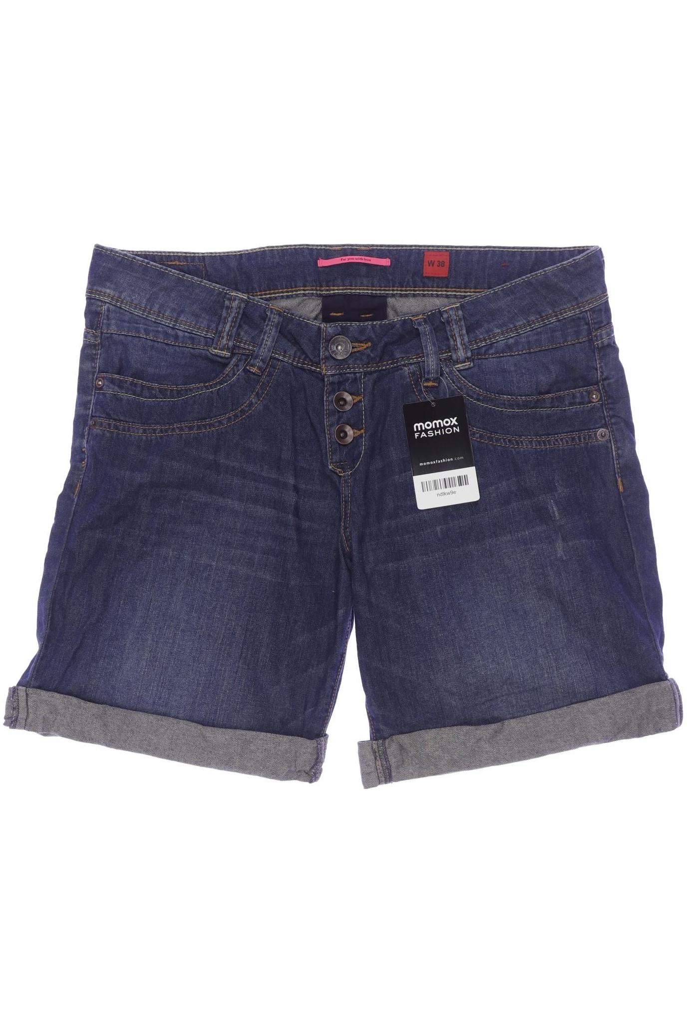 

s.Oliver Damen Shorts, marineblau, Gr. 38