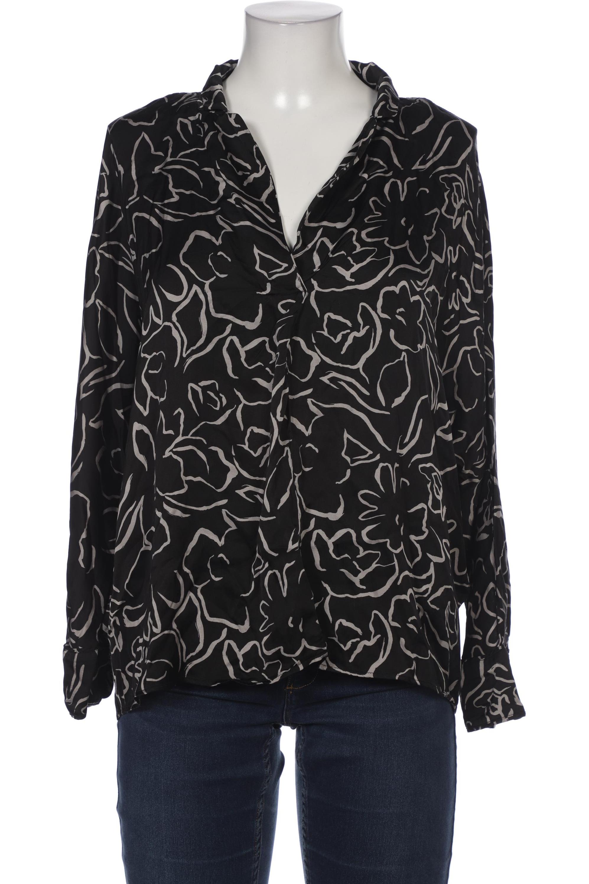 

s.Oliver Damen Bluse, schwarz, Gr. 40
