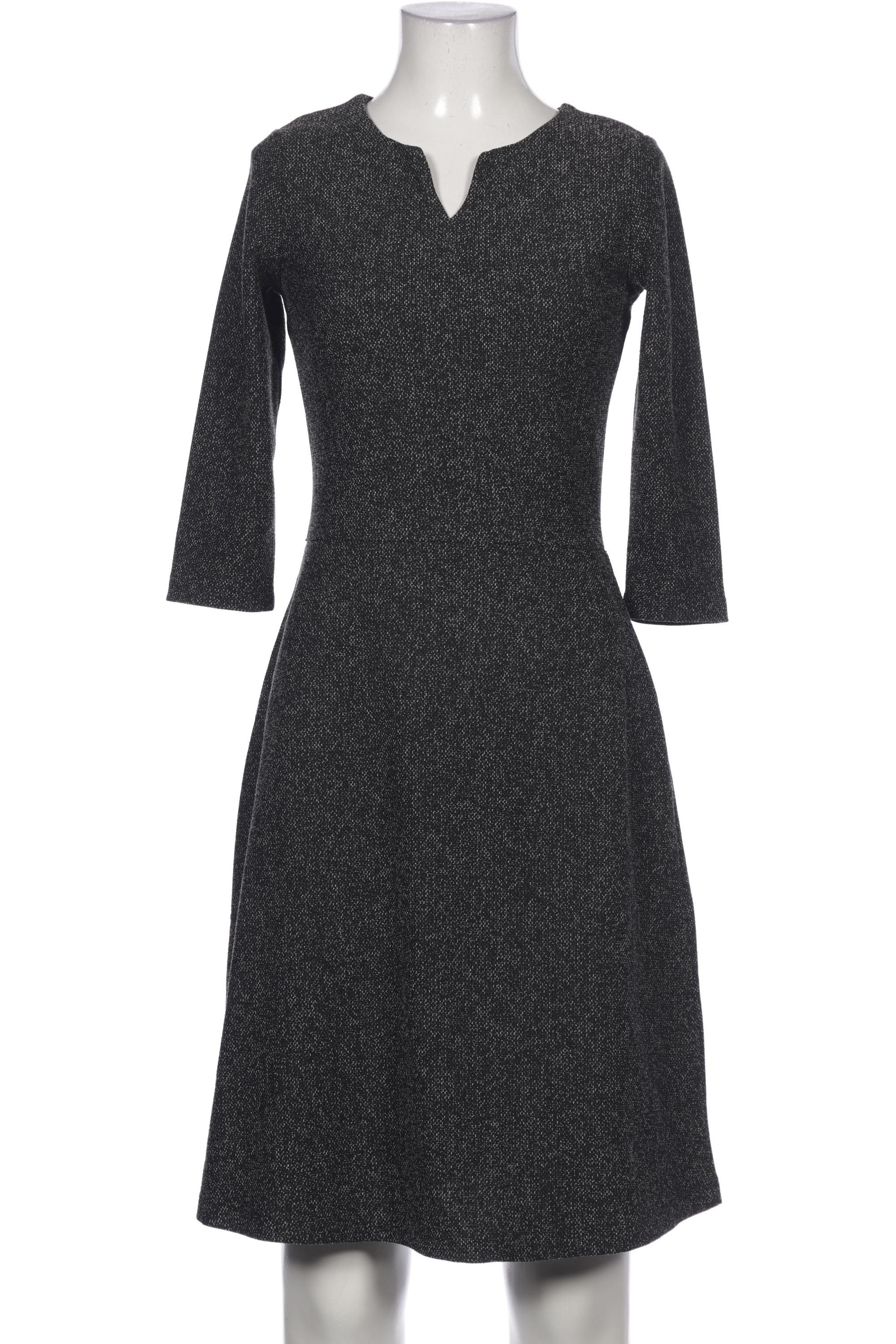

s.Oliver Damen Kleid, schwarz