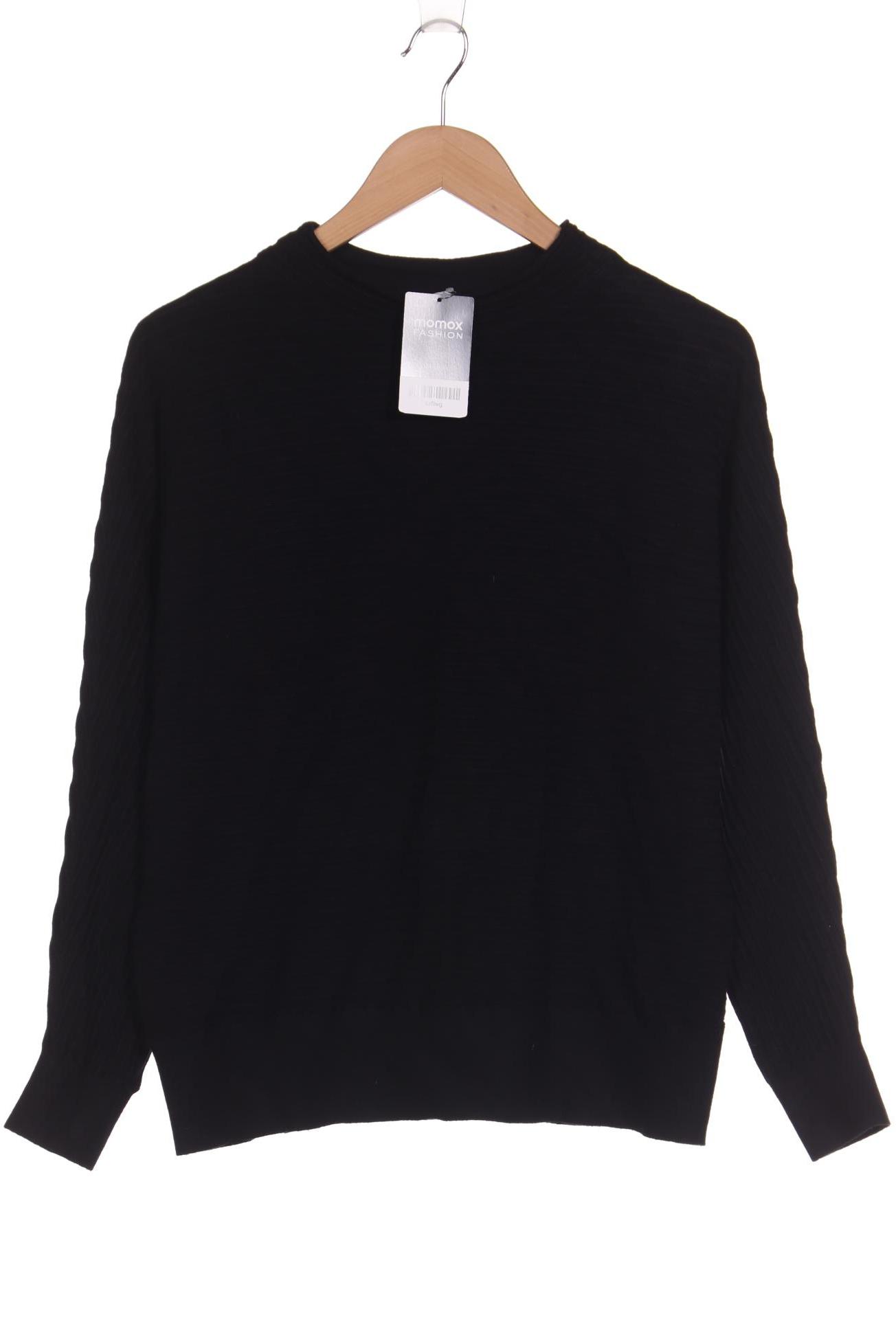 

s.Oliver Damen Pullover, schwarz, Gr. 38