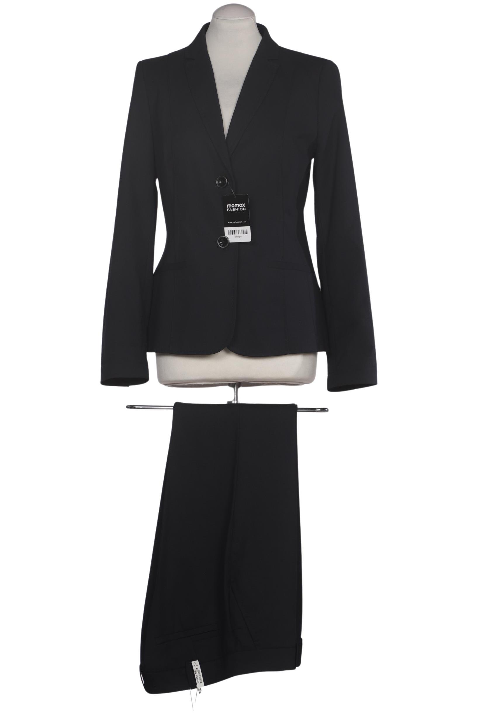 

s.Oliver Damen Anzug, marineblau, Gr. 36