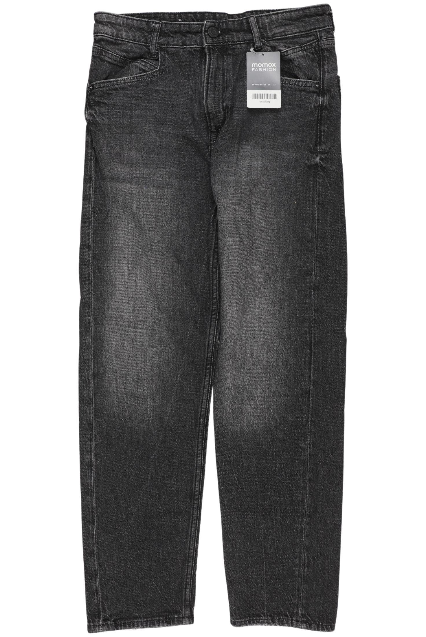 

s.Oliver Damen Jeans, grau, Gr. 34