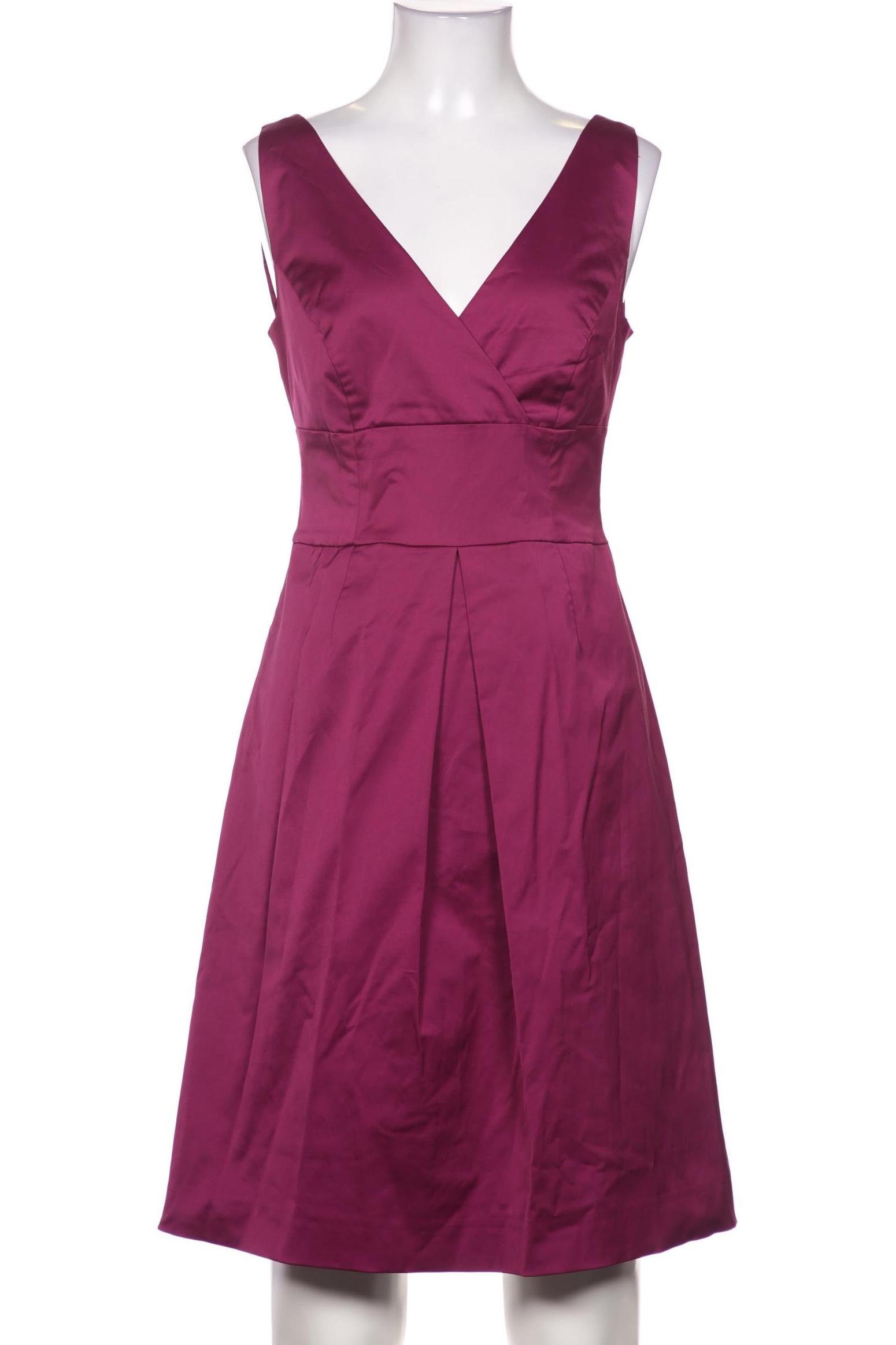

s.Oliver Damen Kleid, bordeaux, Gr. 36
