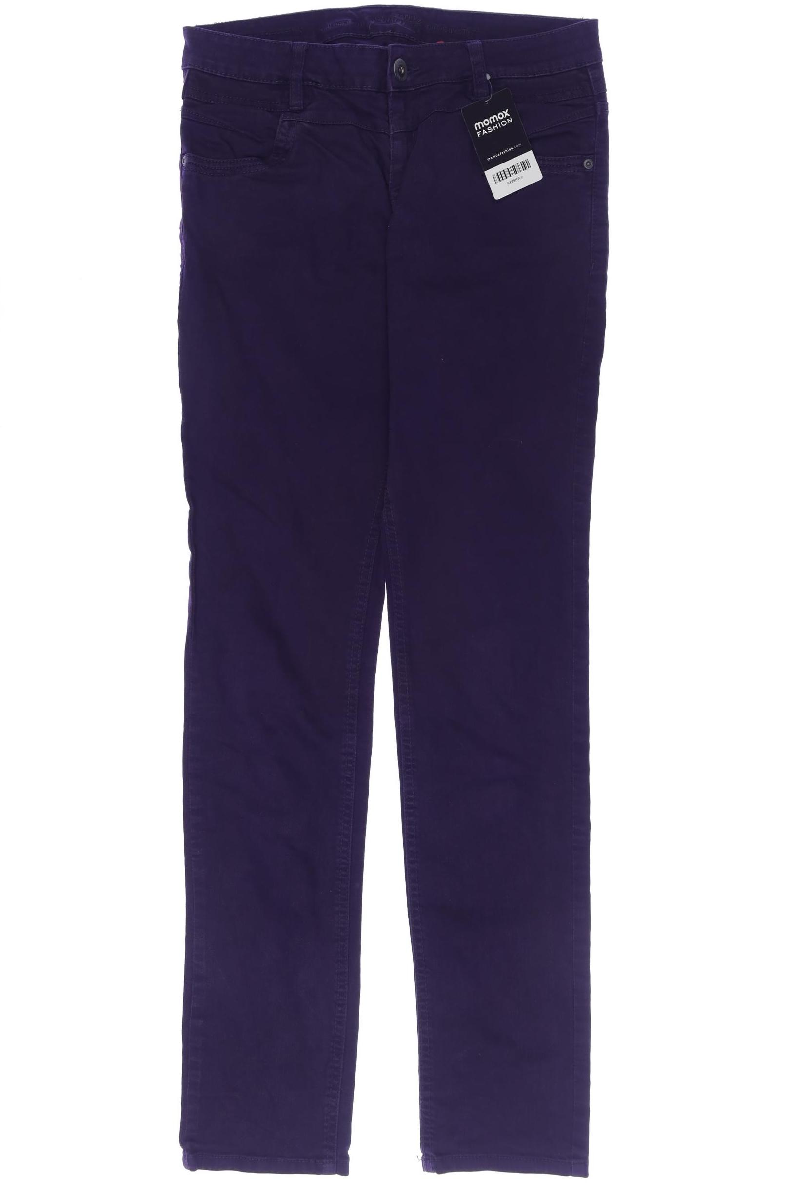 

s.Oliver Damen Jeans, flieder, Gr. 36