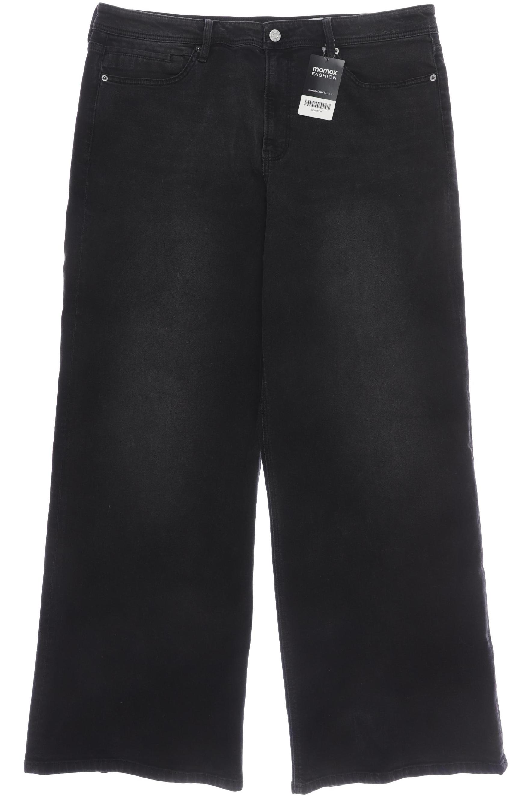 

s.Oliver Damen Jeans, schwarz, Gr. 46