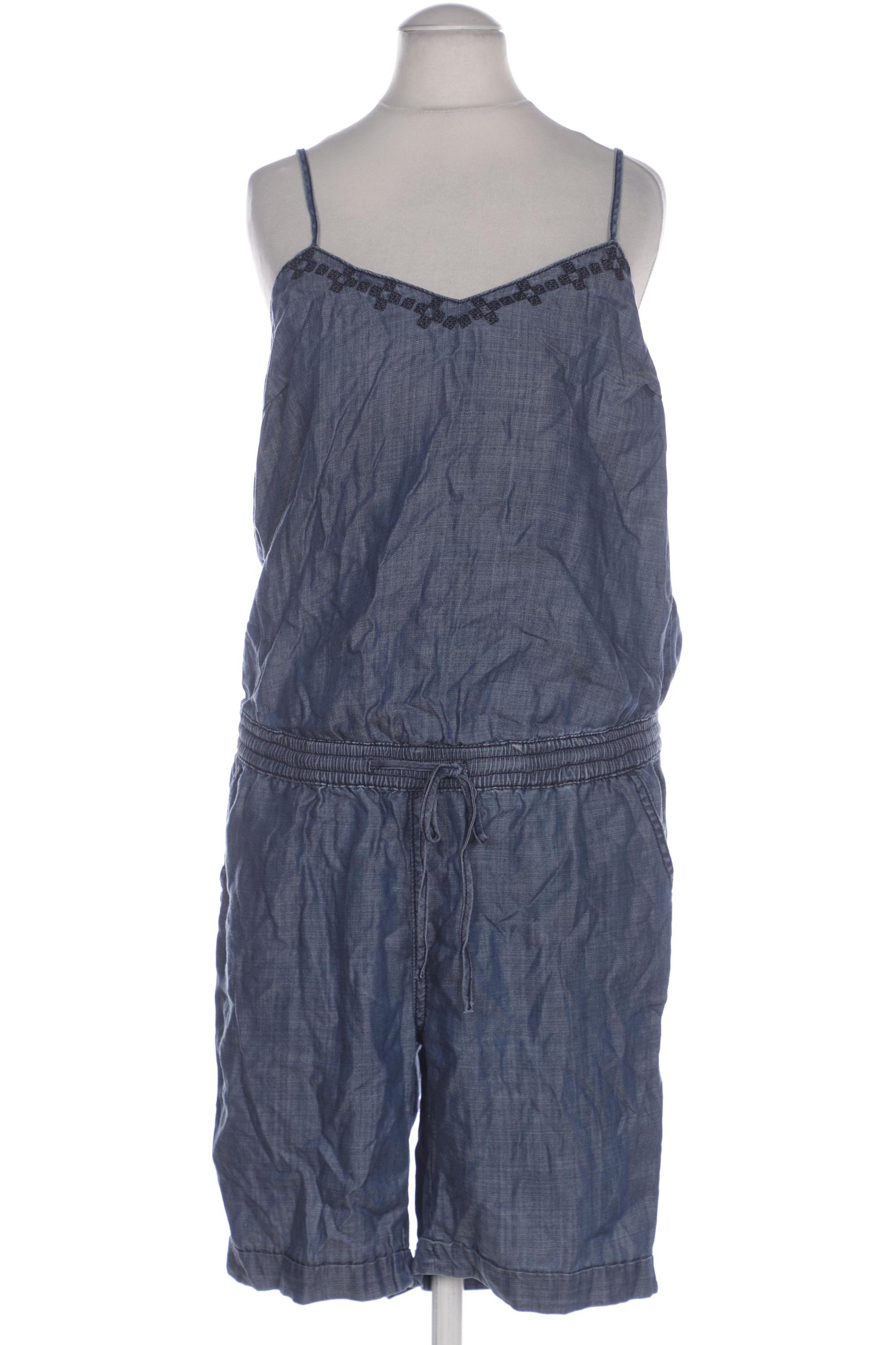 

s.Oliver Damen Jumpsuit/Overall, marineblau, Gr. 36