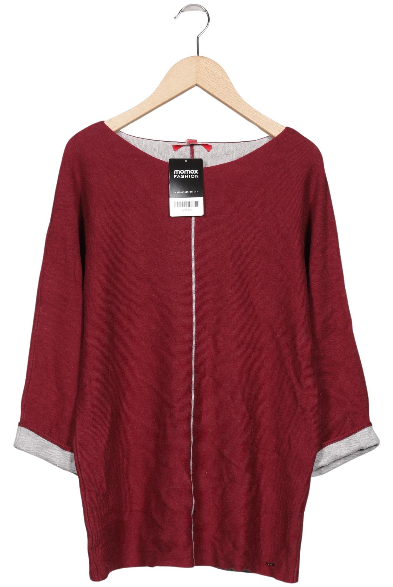 

s.Oliver Damen Pullover, rot, Gr. 40
