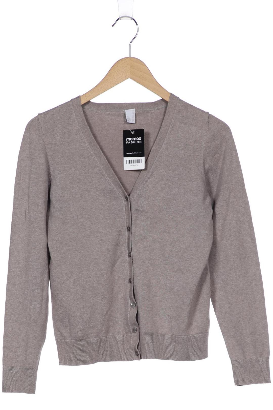 

s.Oliver Damen Strickjacke, grau