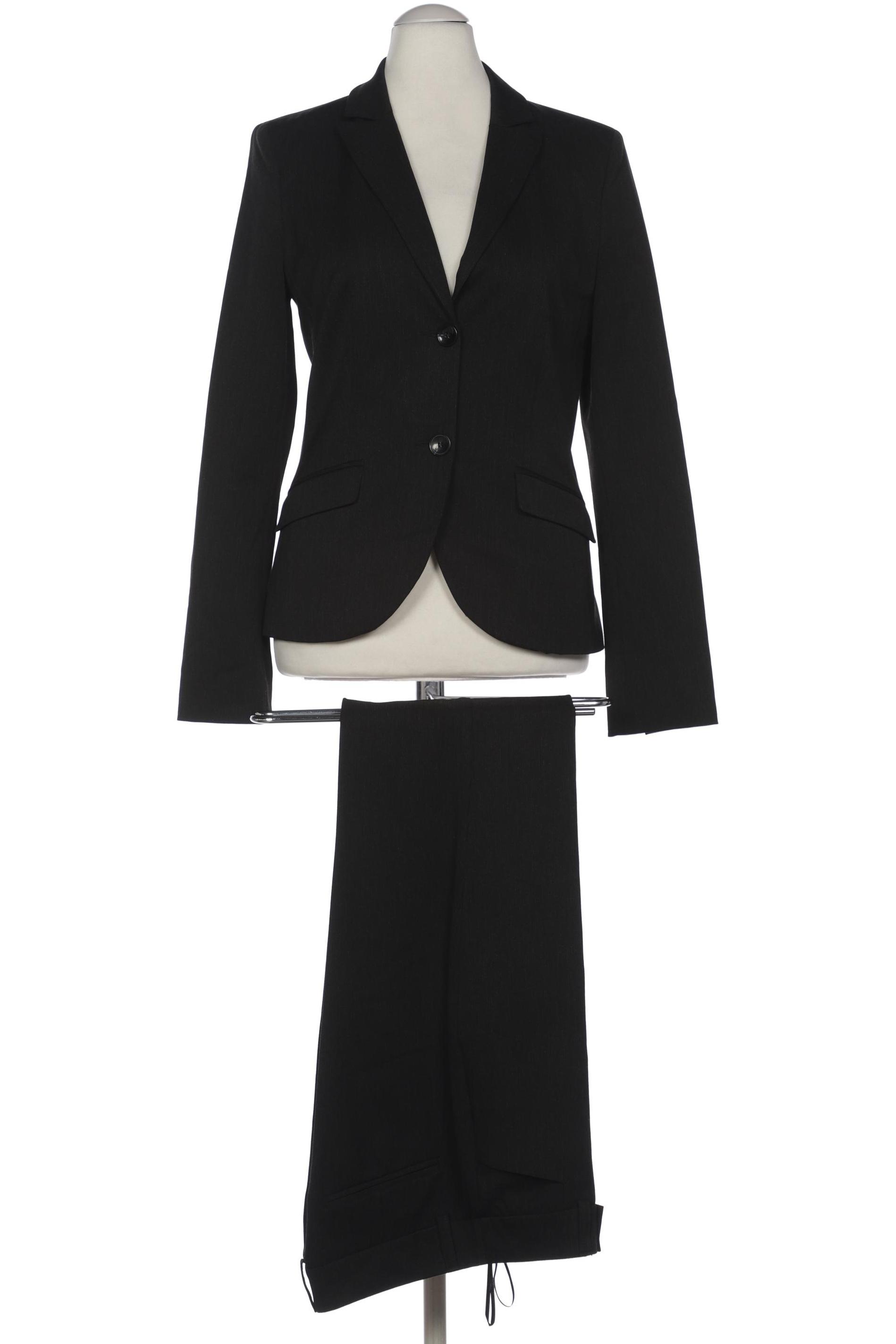 

s.Oliver Damen Anzug, schwarz, Gr. 38