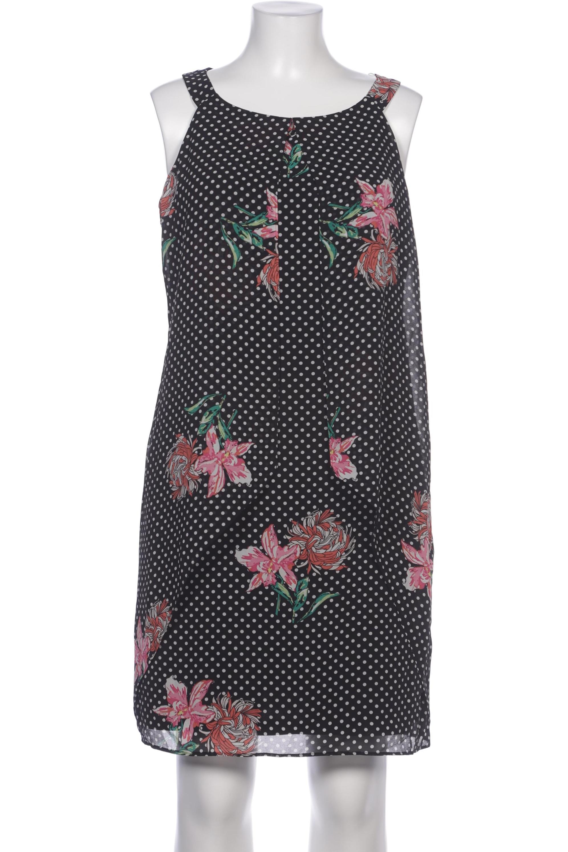 

s.Oliver Damen Kleid, schwarz, Gr. 42