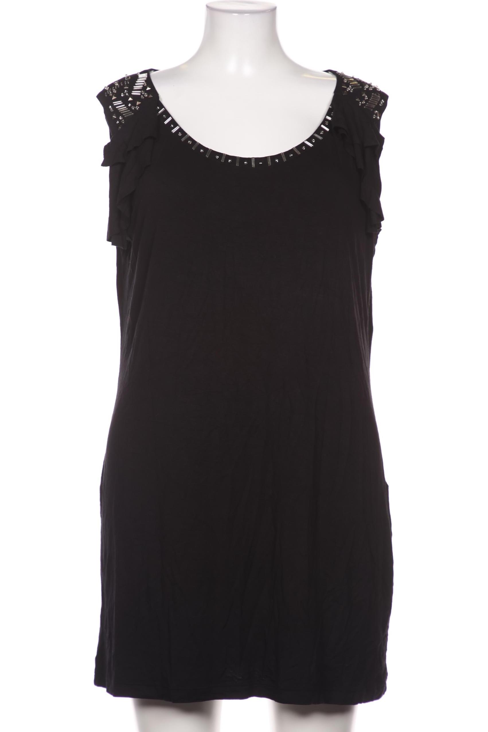 

s.Oliver Damen Kleid, schwarz, Gr. 46