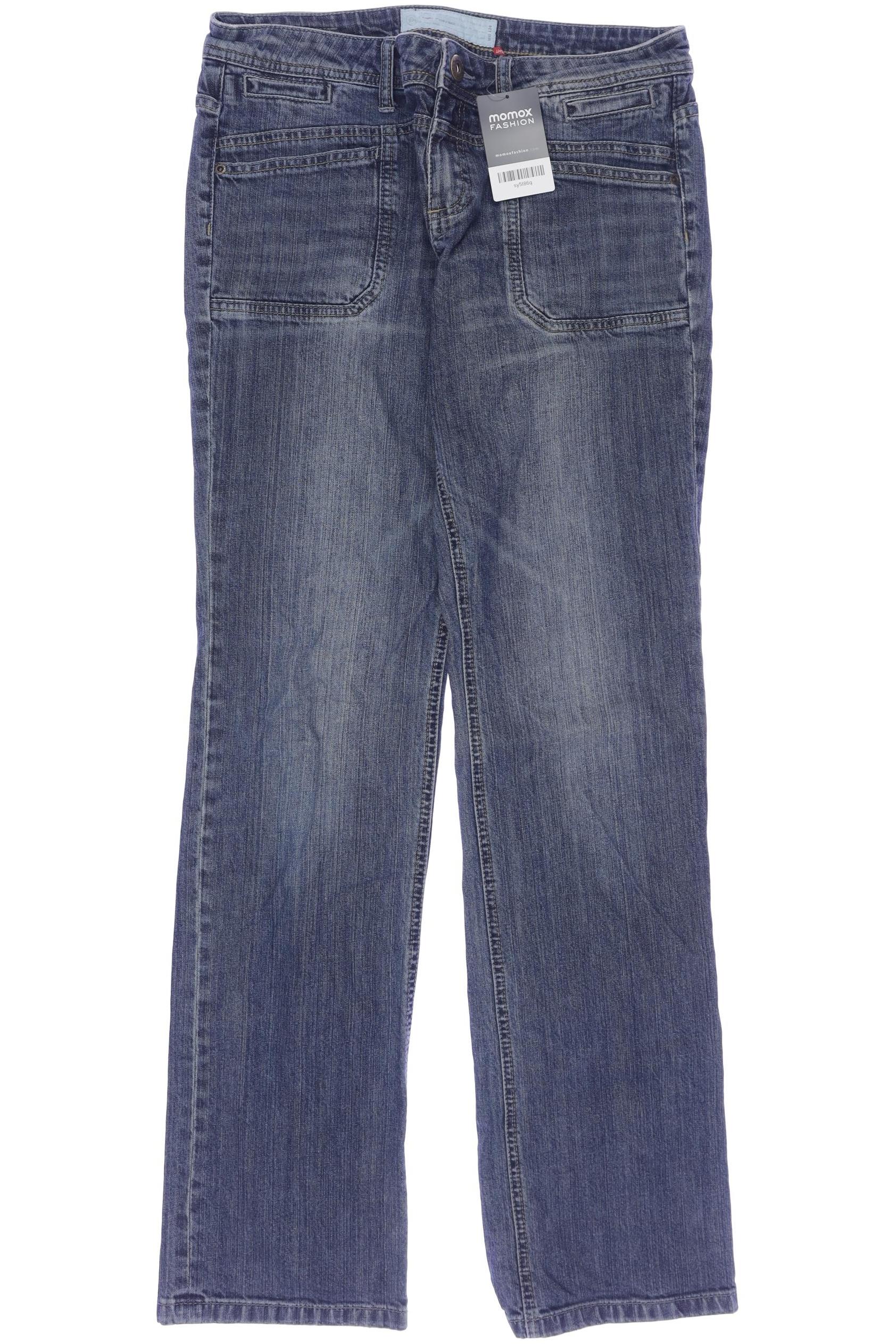 

s.Oliver Damen Jeans, blau, Gr. 31