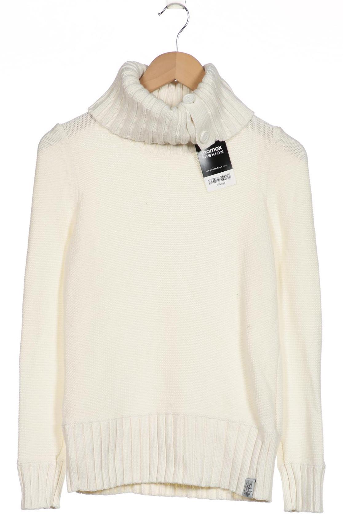 

s.Oliver Damen Pullover, weiß