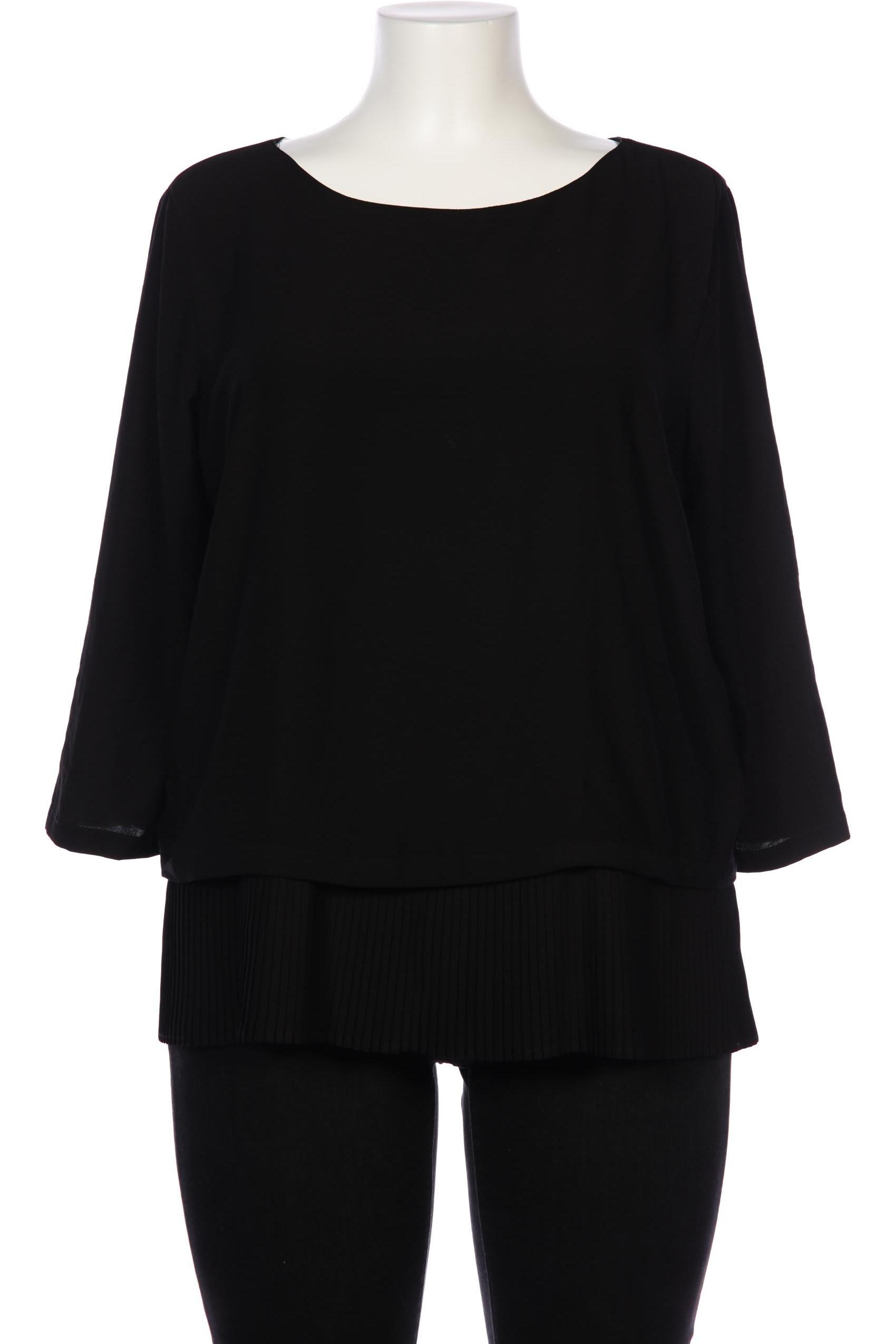 

s.Oliver Damen Bluse, schwarz, Gr. 44