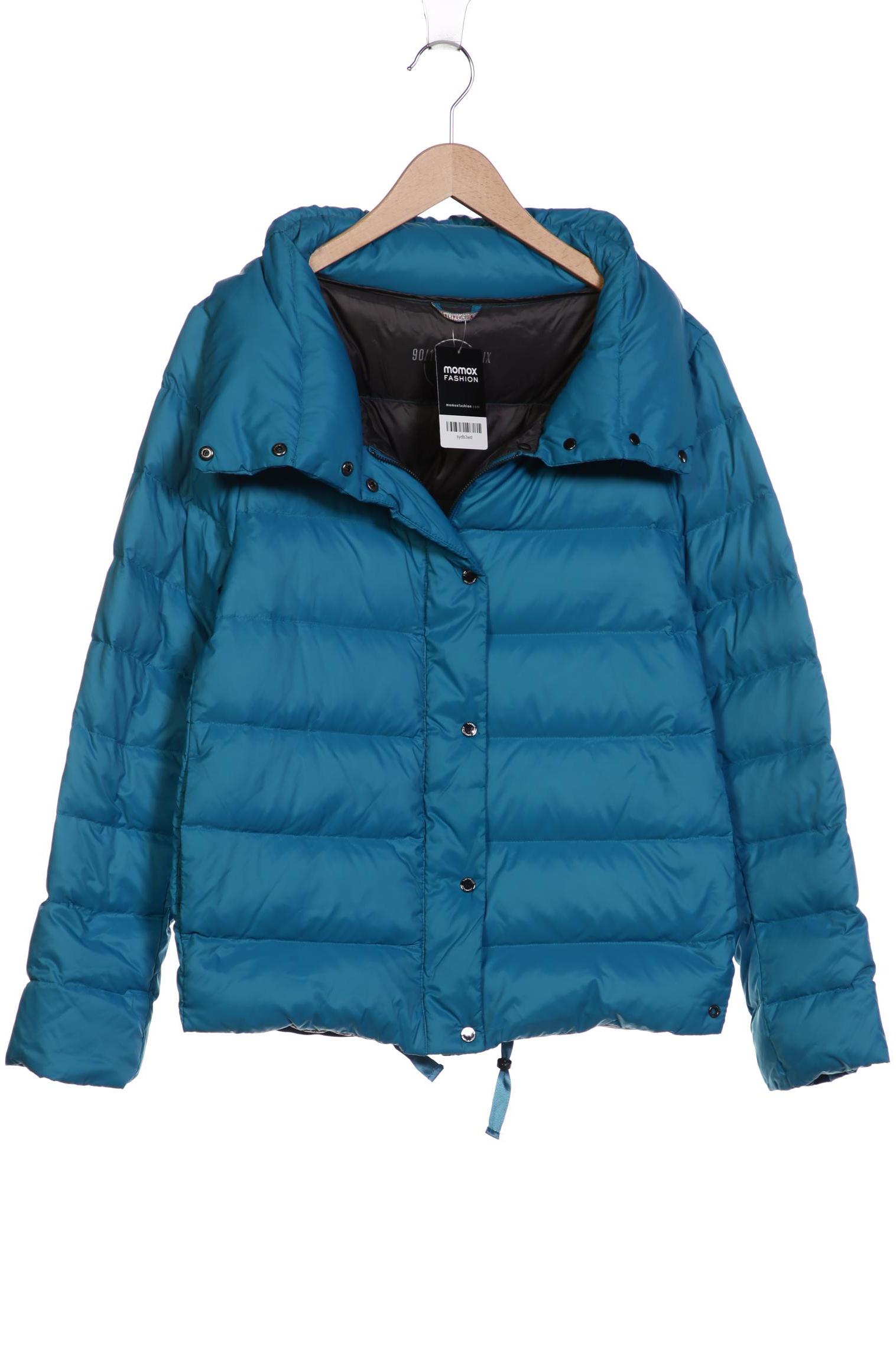 

s.Oliver Damen Jacke, blau, Gr. 42