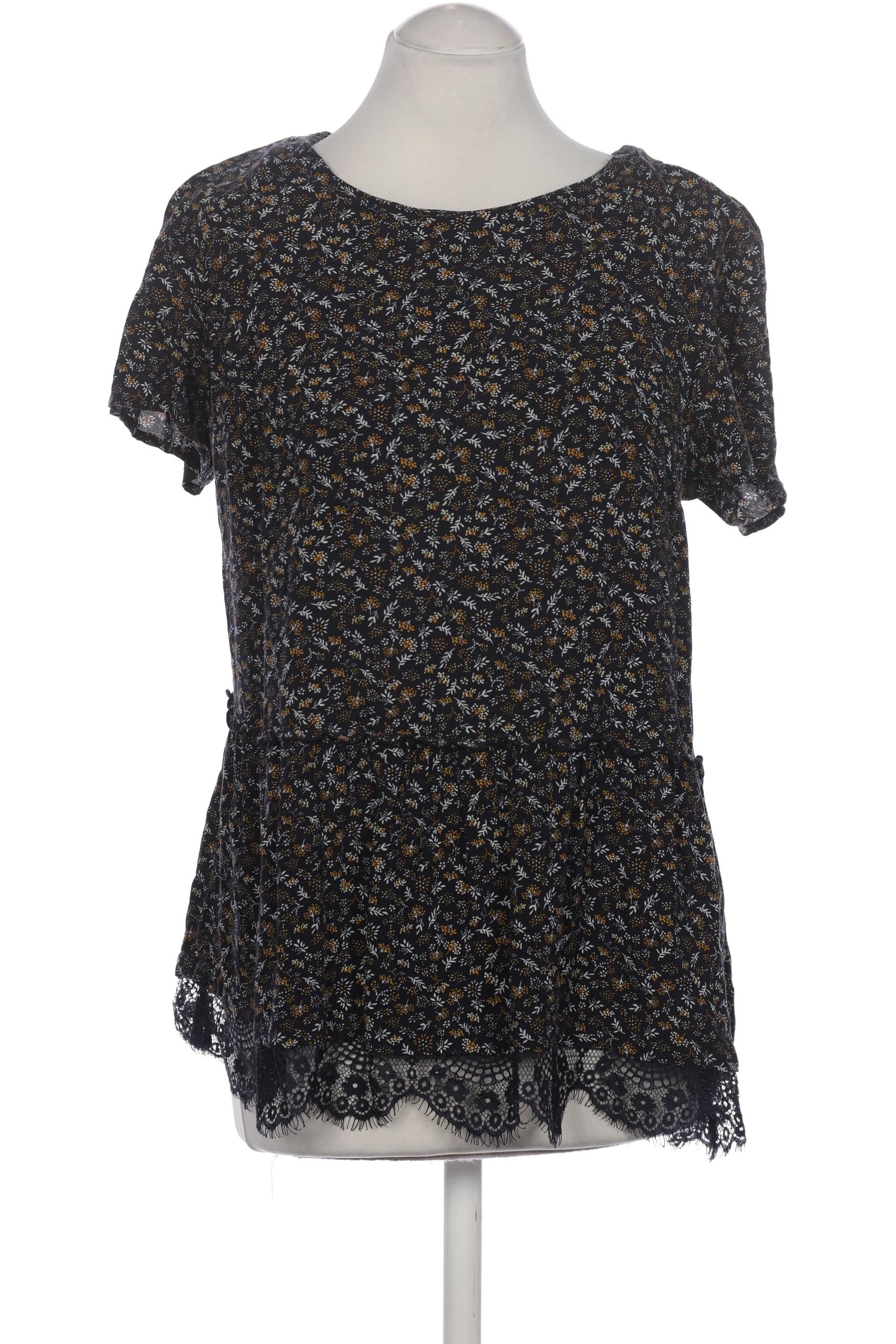 

s.Oliver Damen Bluse, marineblau, Gr. 40