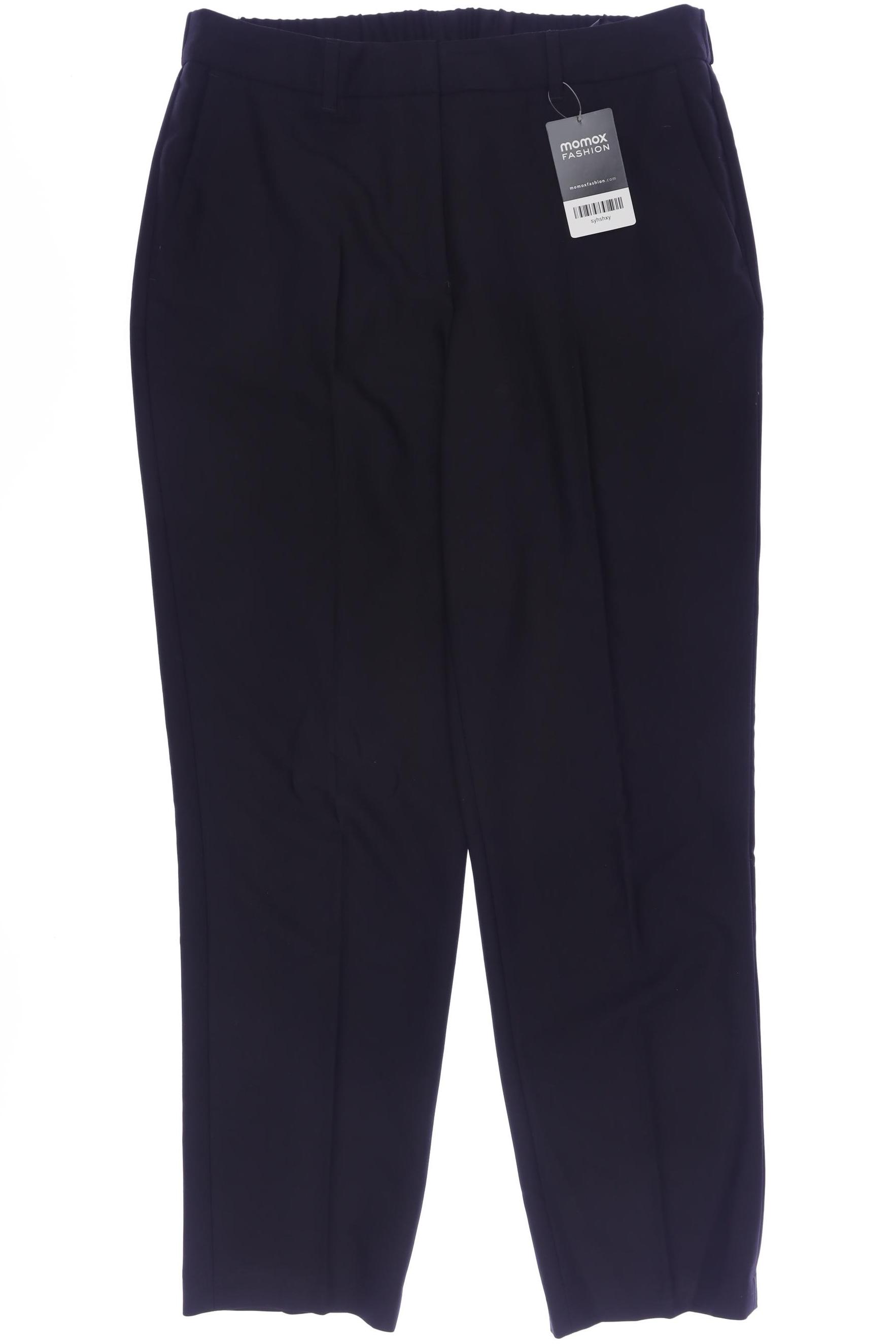 

s.Oliver Damen Stoffhose, schwarz, Gr. 38