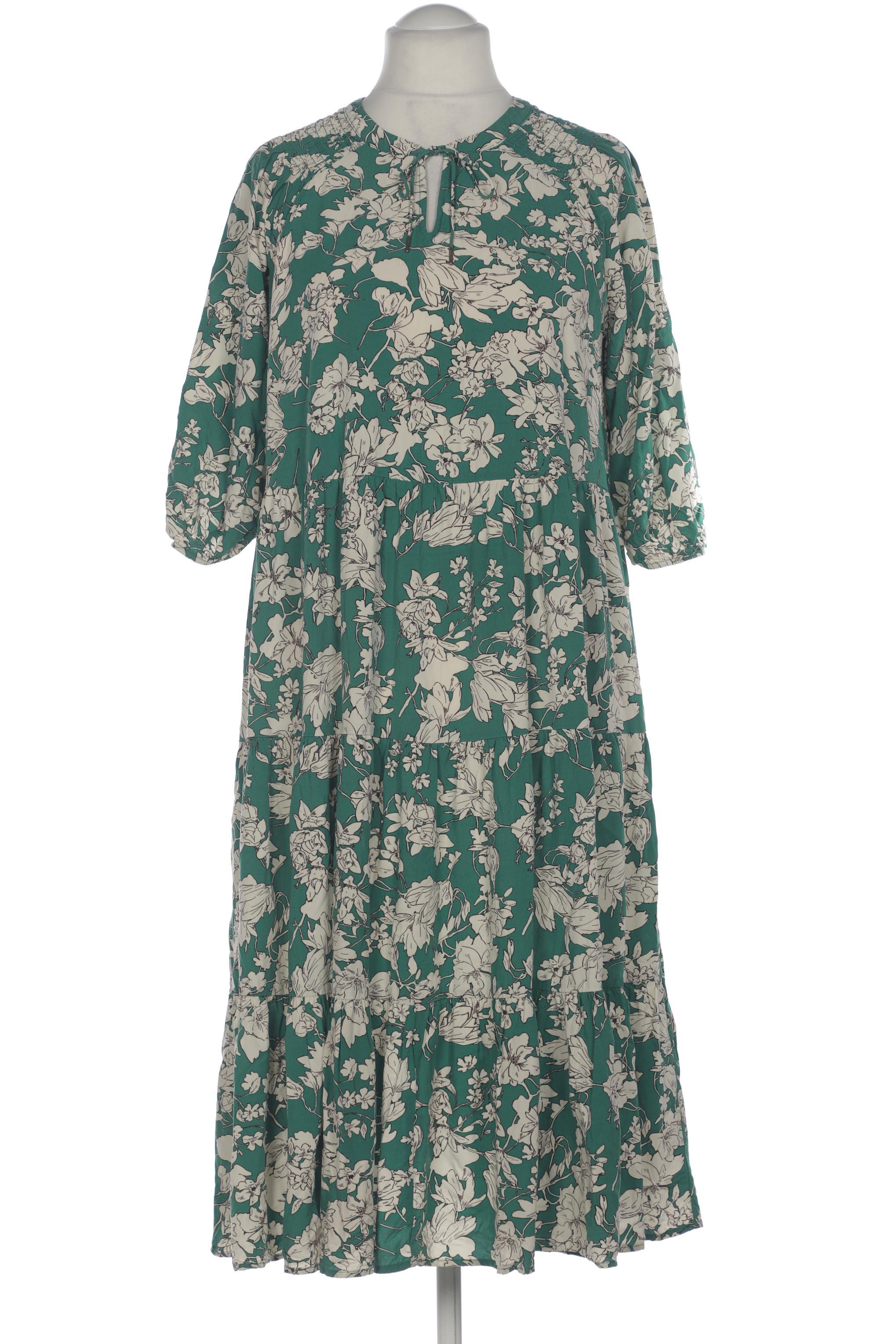 

s.Oliver Damen Kleid, grün, Gr. 42
