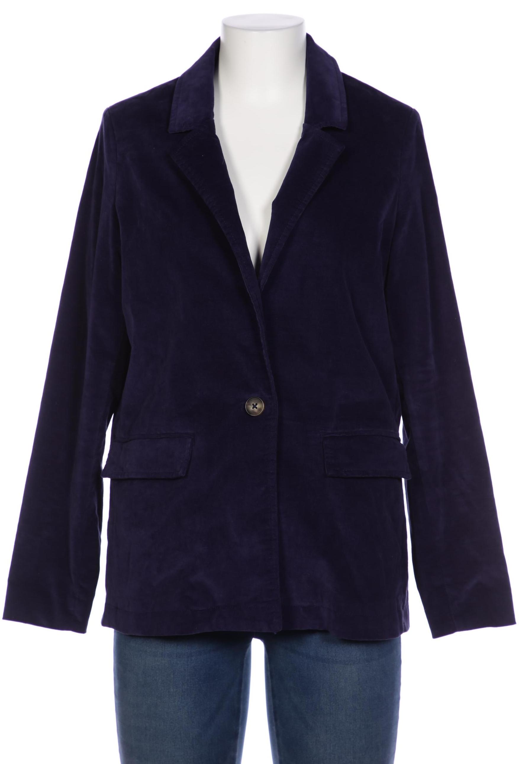 

s.Oliver Damen Blazer, marineblau, Gr. 40