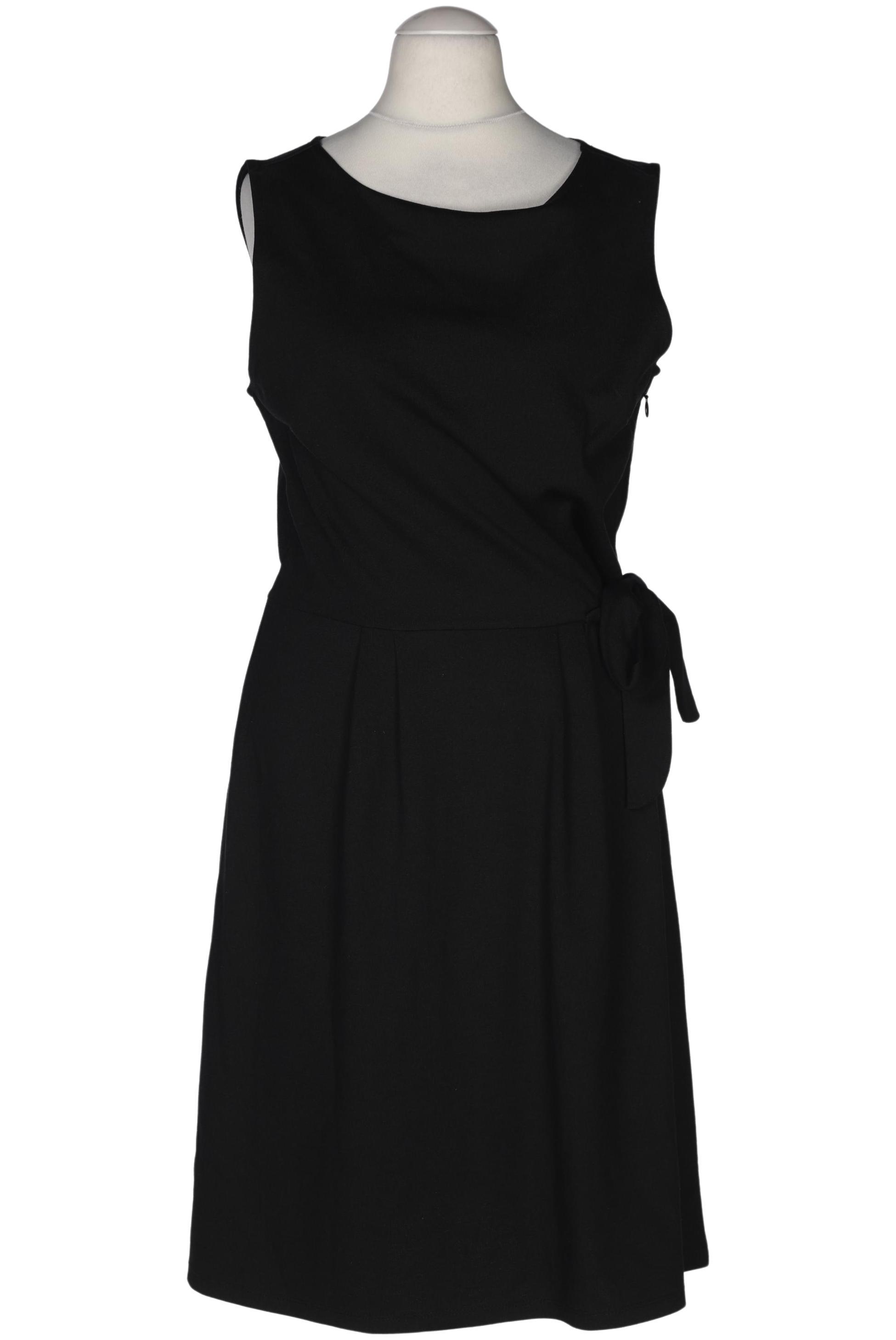 

s.Oliver Damen Kleid, schwarz, Gr. 36