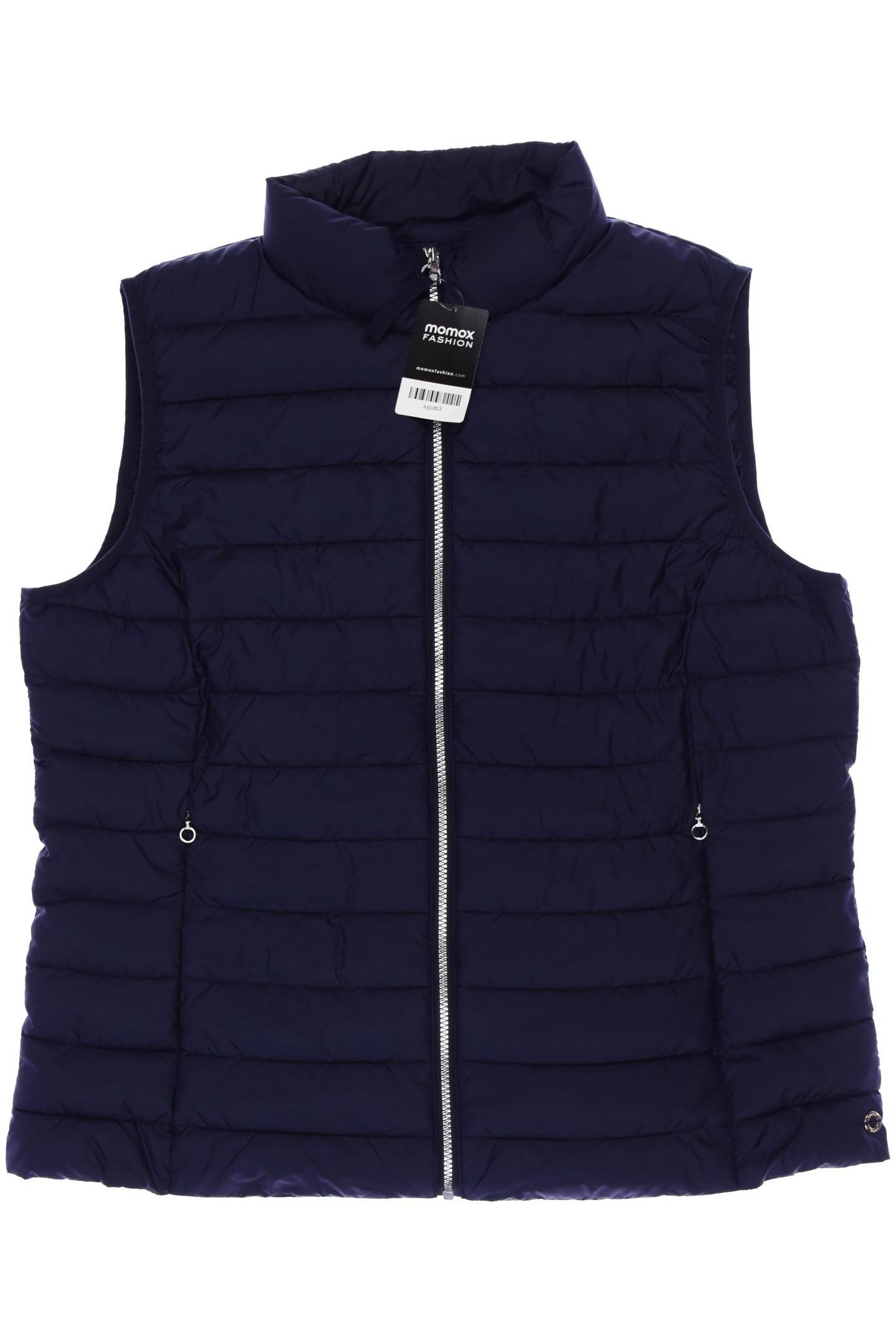 

s.Oliver Damen Weste, marineblau