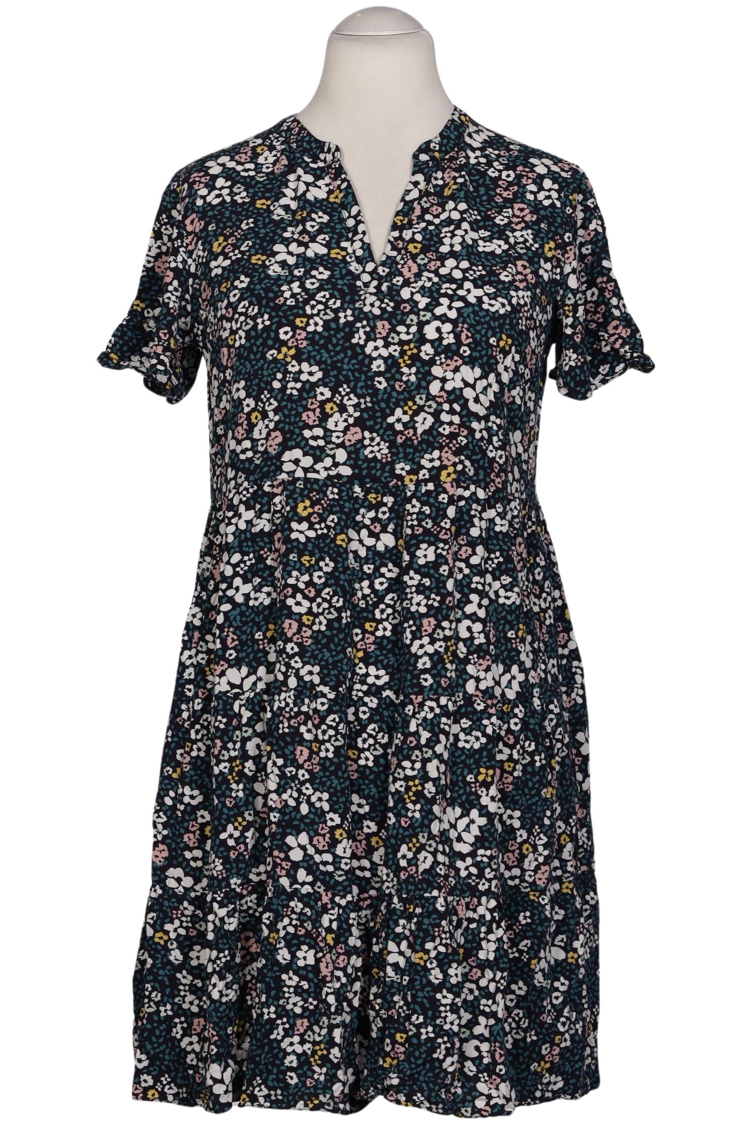 

s.Oliver Damen Kleid, mehrfarbig, Gr. 40