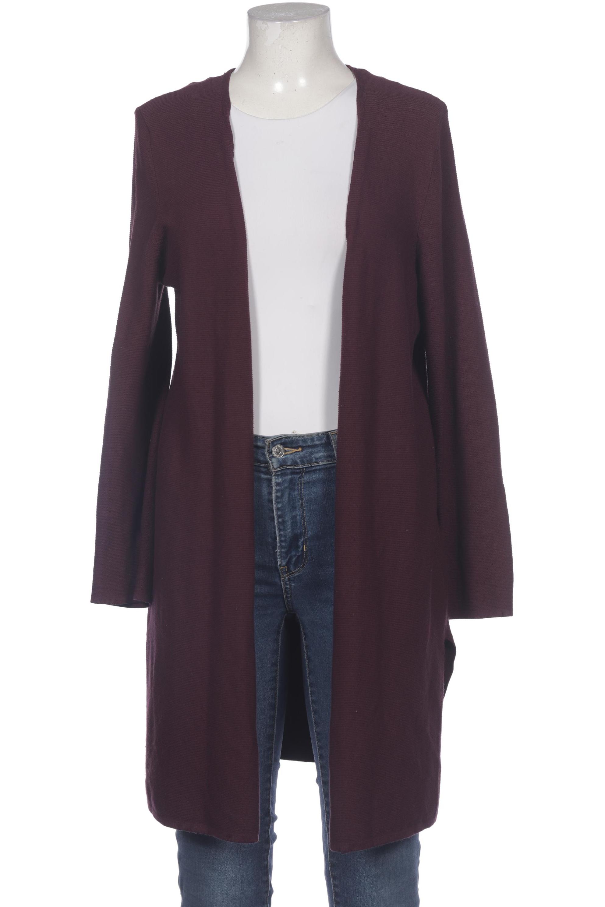 

s.Oliver Damen Strickjacke, bordeaux, Gr. 40