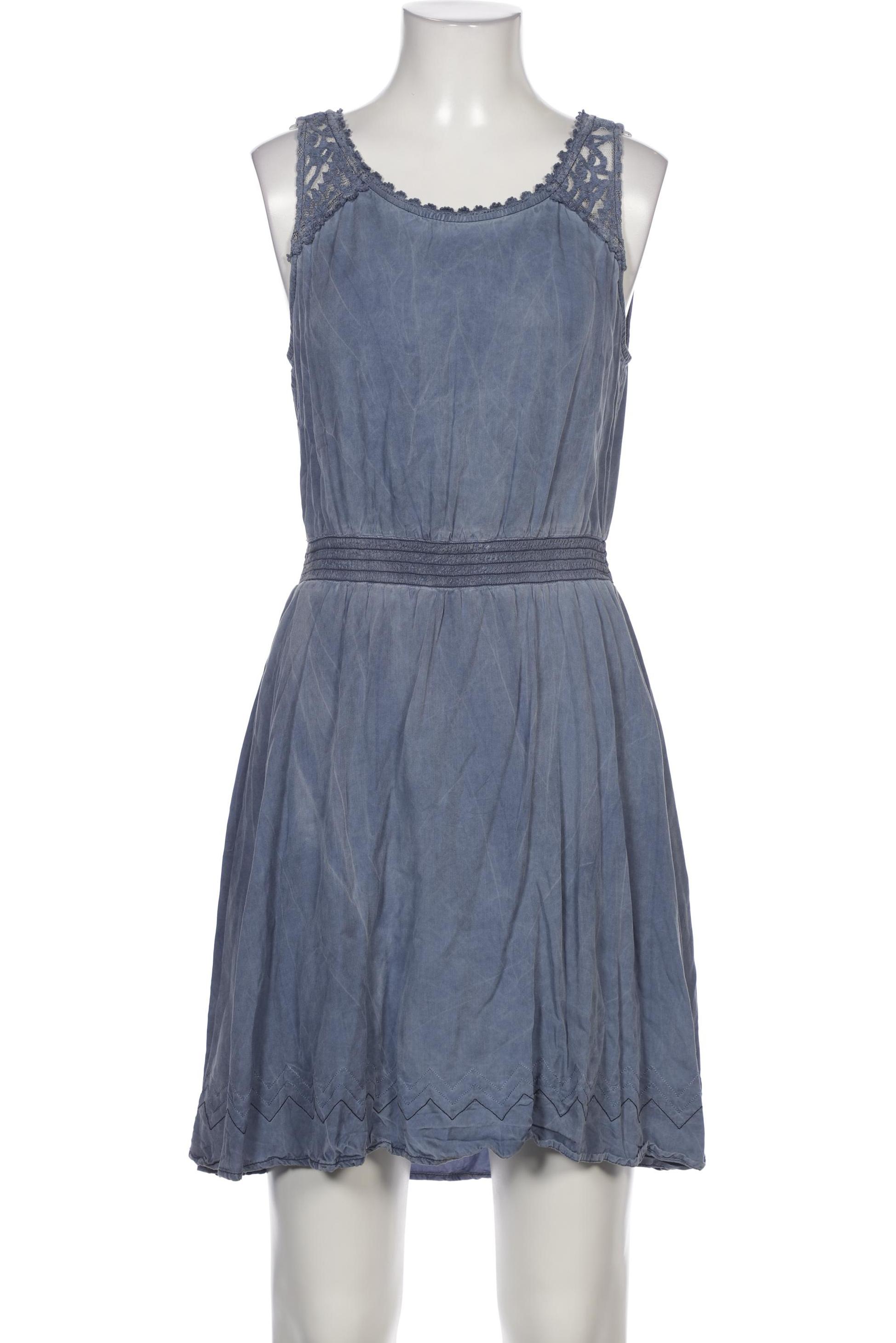 

s.Oliver Damen Kleid, blau, Gr. 36
