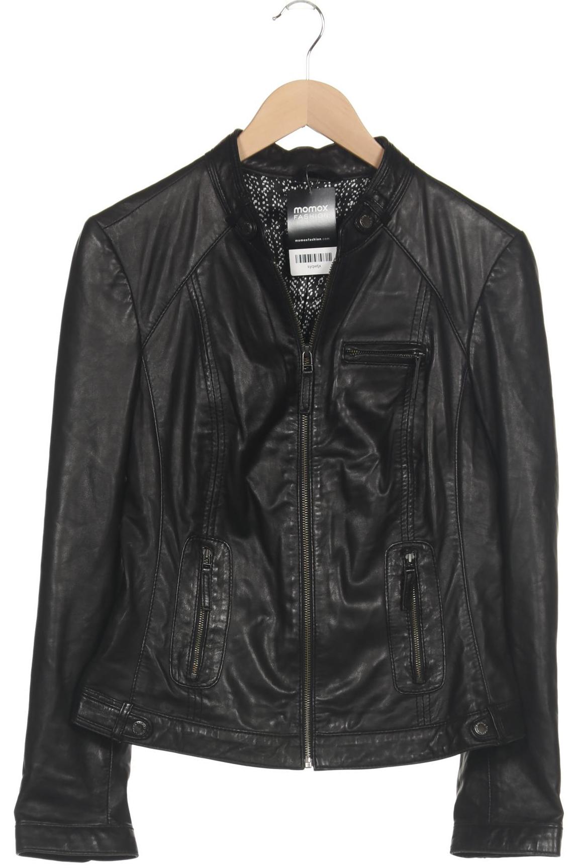 

s.Oliver Damen Jacke, schwarz, Gr. 40