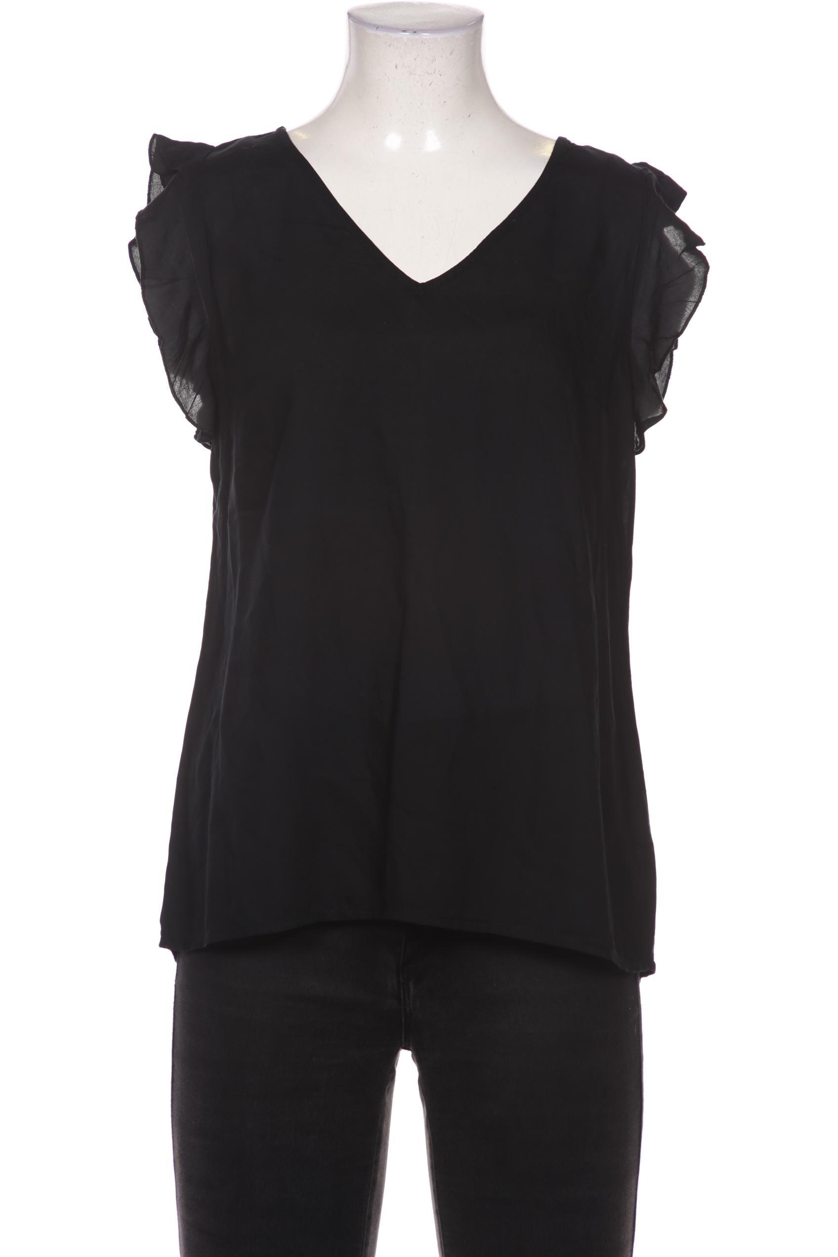 

s.Oliver Damen Bluse, schwarz, Gr. 38