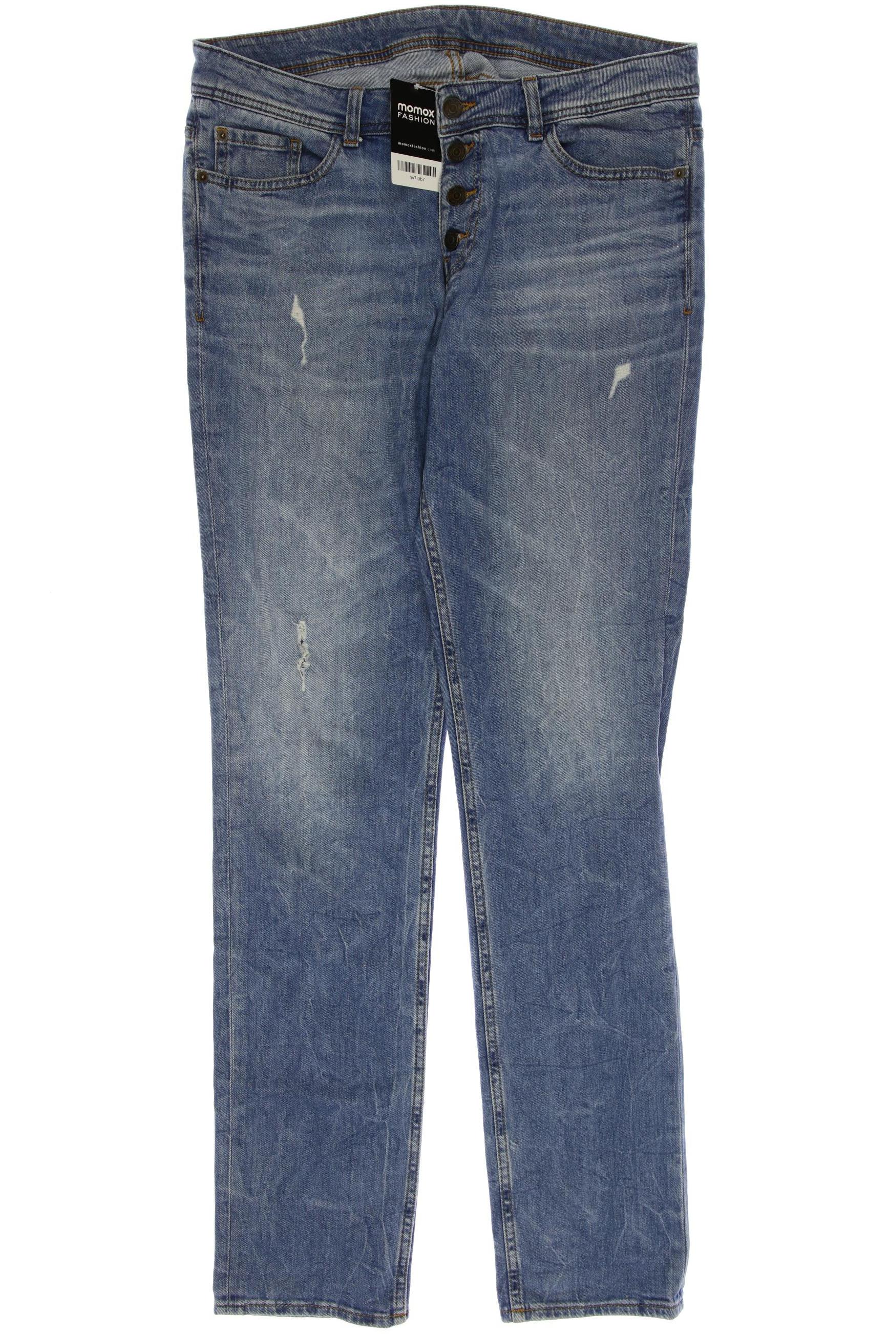 

s.Oliver Damen Jeans, blau, Gr. 42