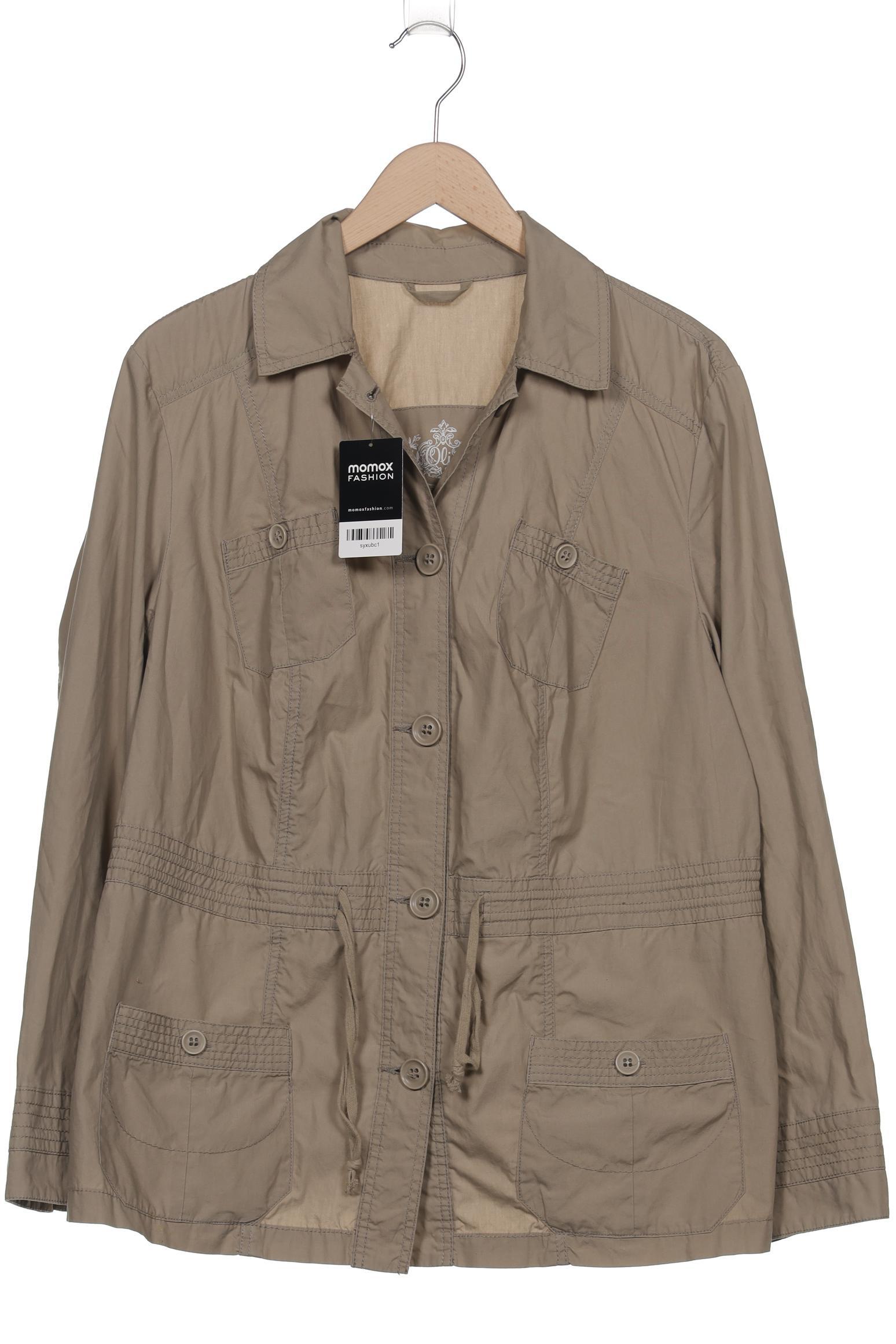 

s.Oliver Damen Jacke, beige, Gr. 46