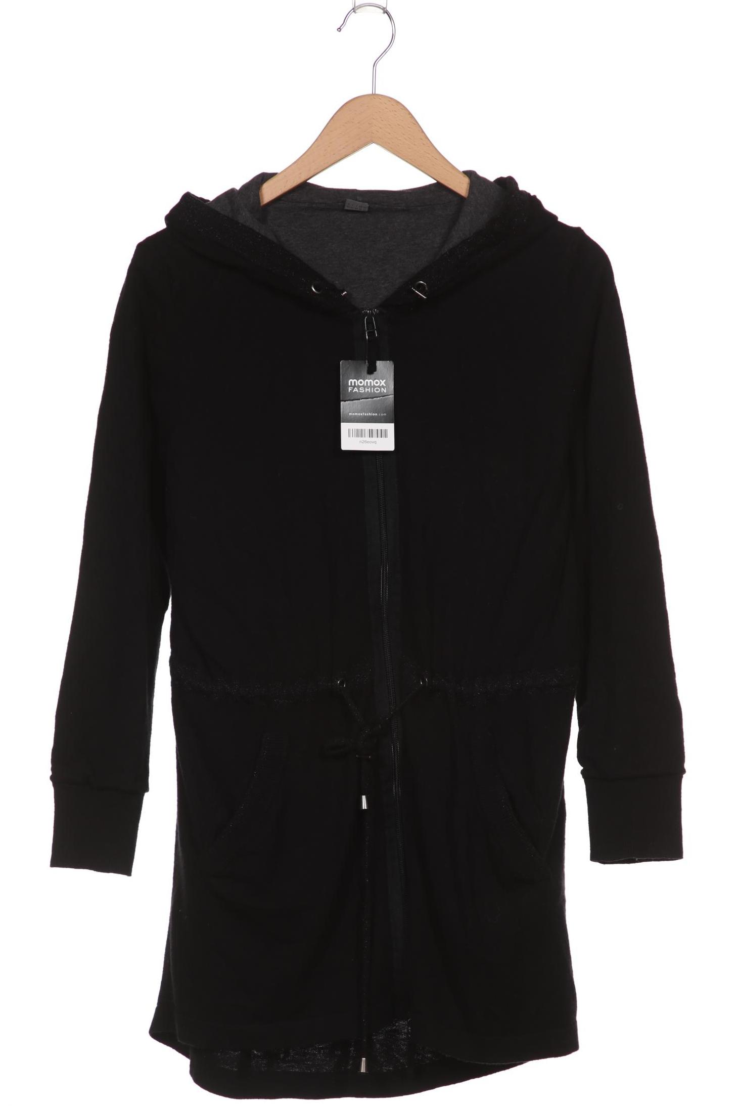 

s.Oliver Damen Strickjacke, schwarz