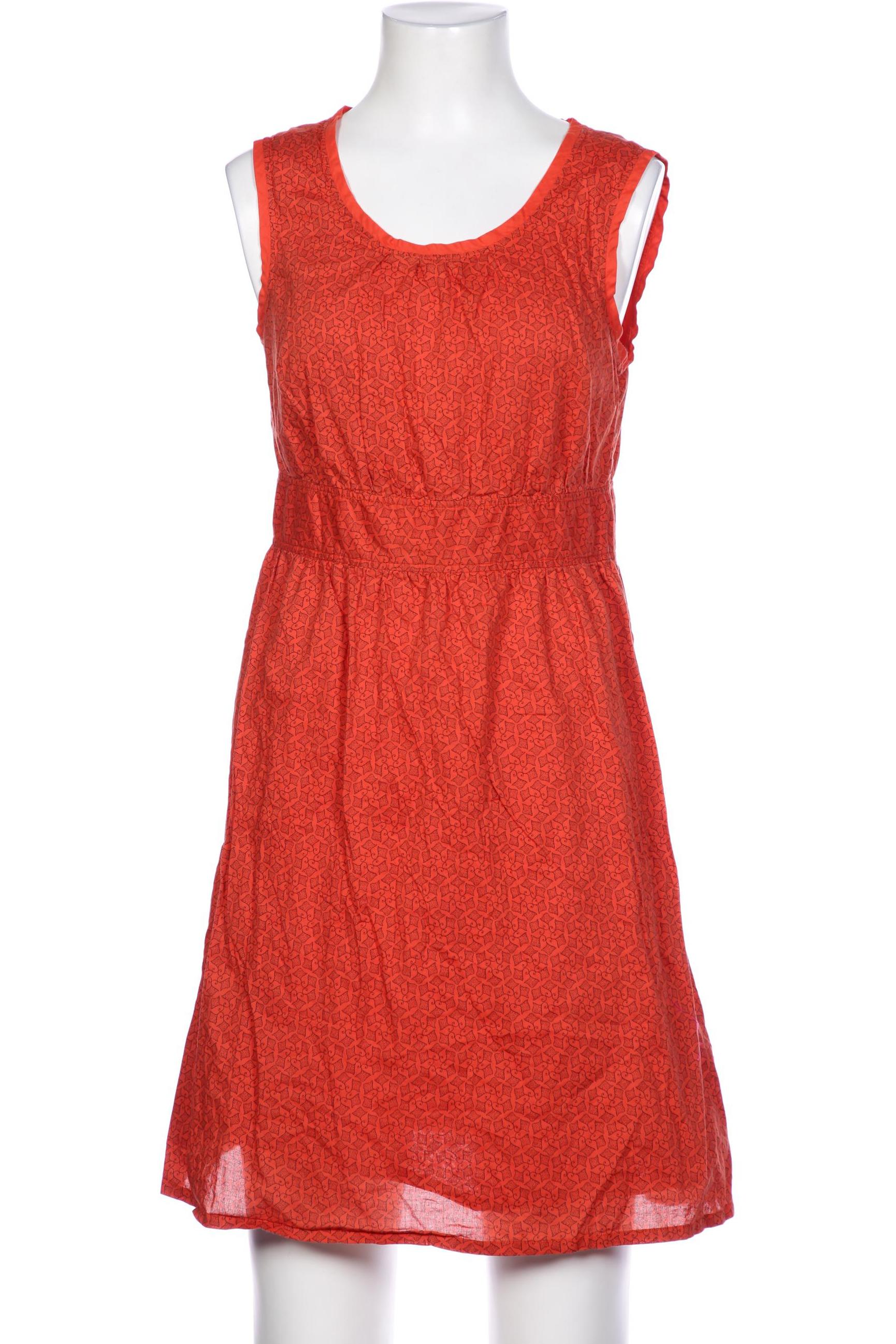 

s.Oliver Damen Kleid, orange, Gr. 38