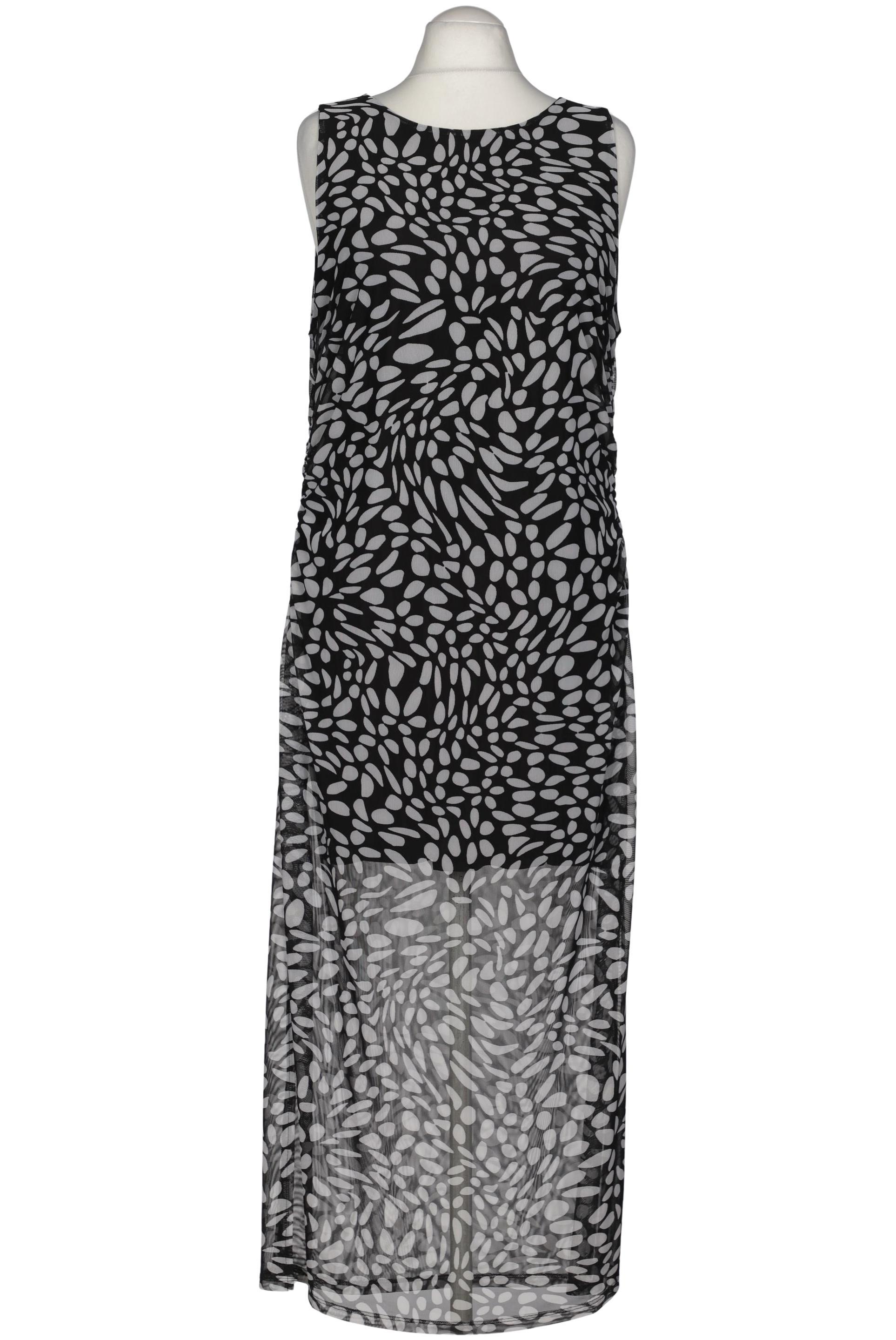 

s.Oliver Damen Kleid, schwarz, Gr. 46